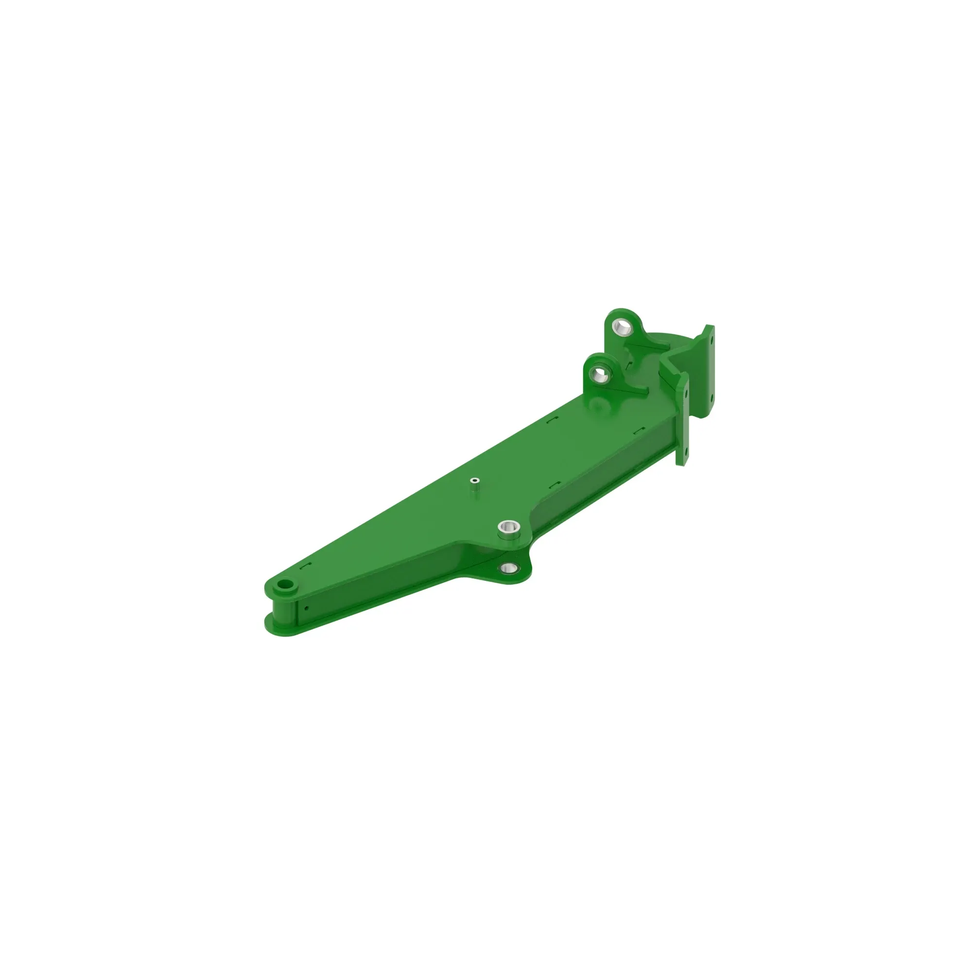 John Deere Rolling Basket Drawbar Lift Arm, Left Side - AKK20402