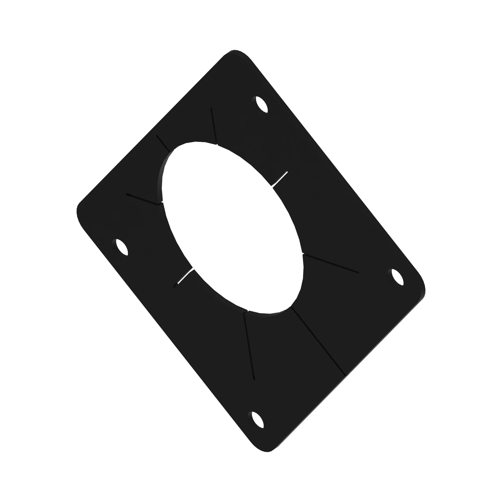 John Deere Baffle Seal - T482476