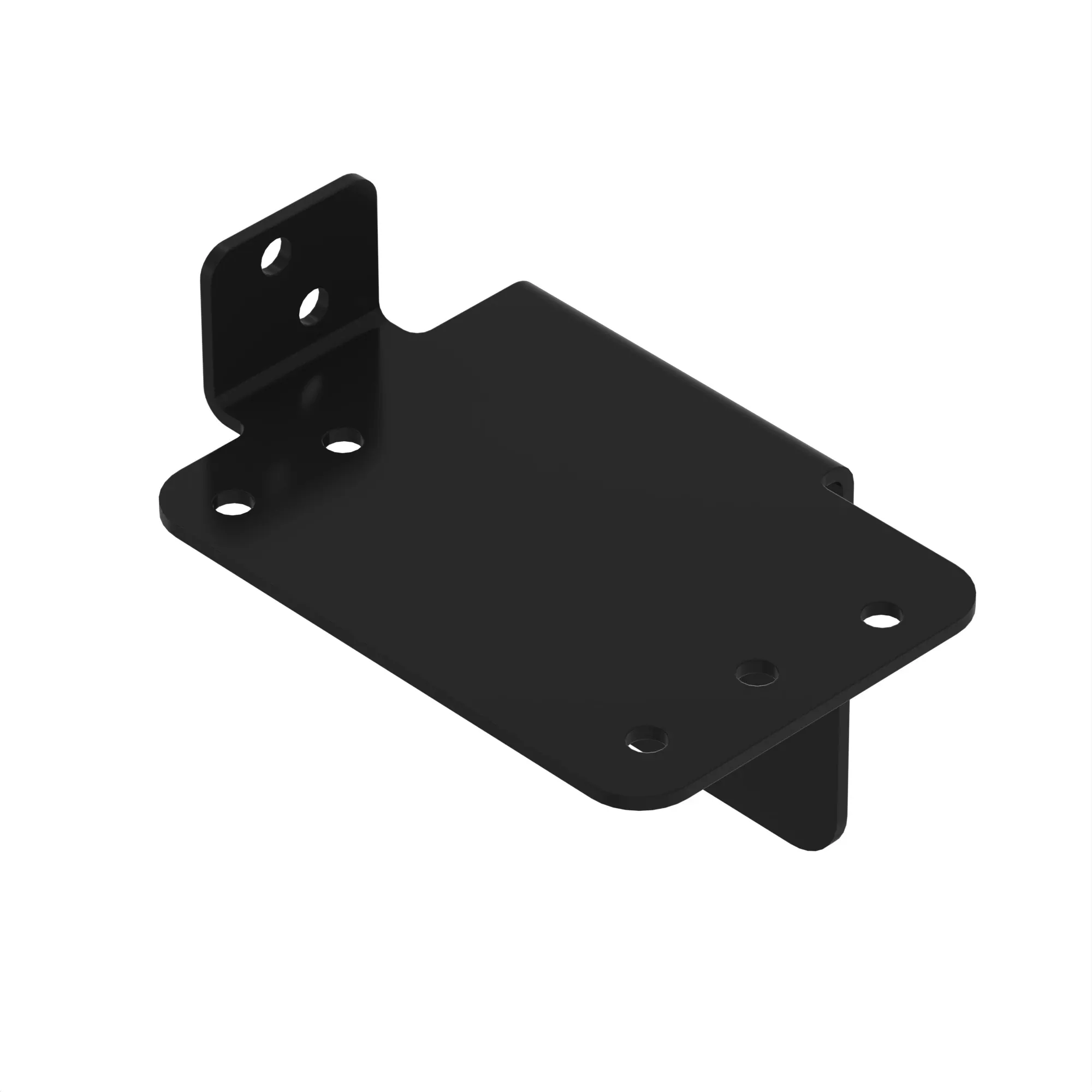 BRACKET, HARNESS AND CABLE RETENTIO