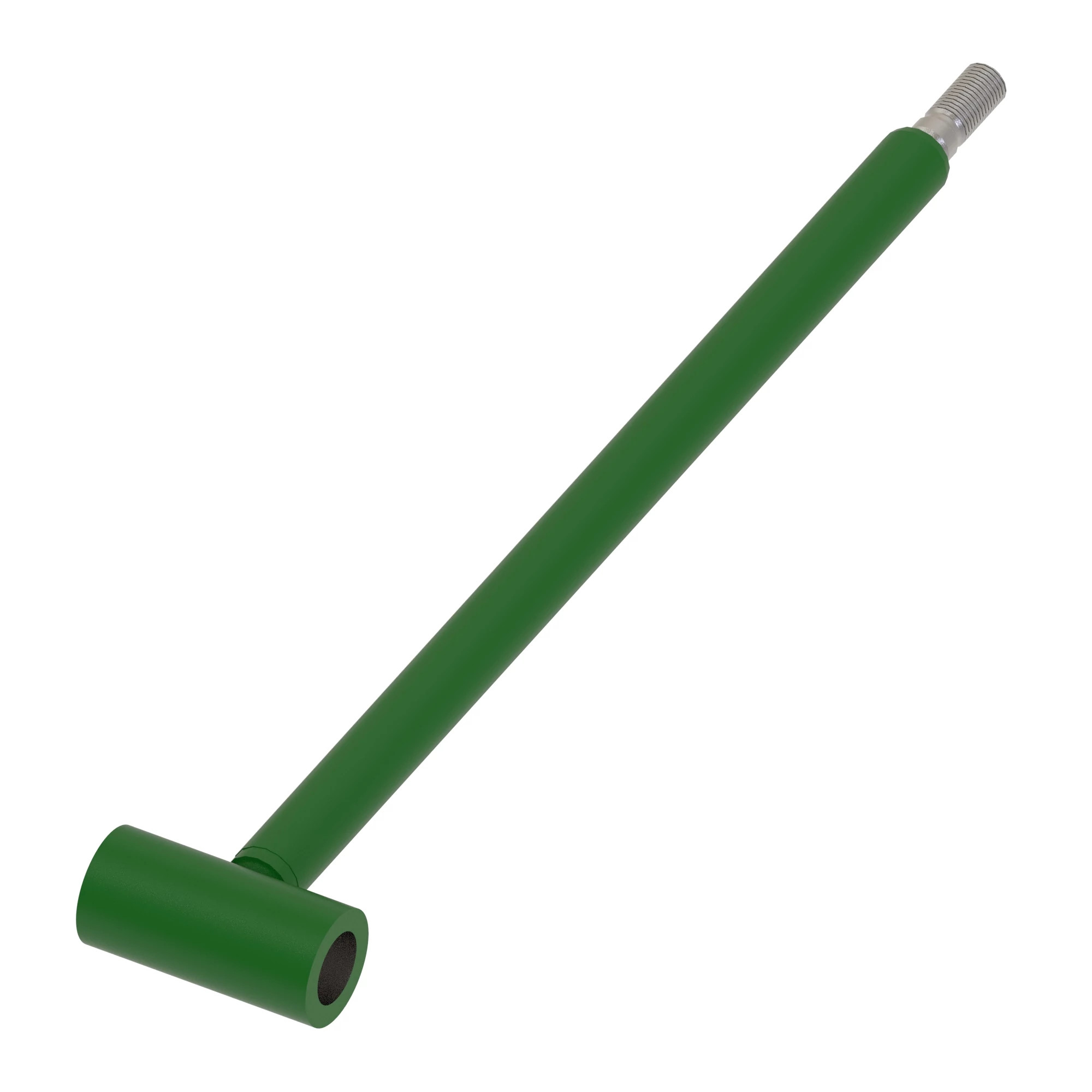 HYDRAULIC CYLINDER ROD, ASSEMBLY, 2
