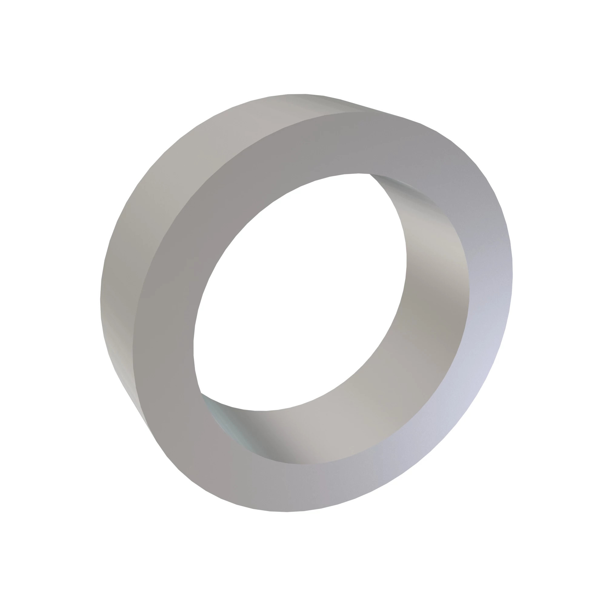 SPACER L.H. JACKSHAFT