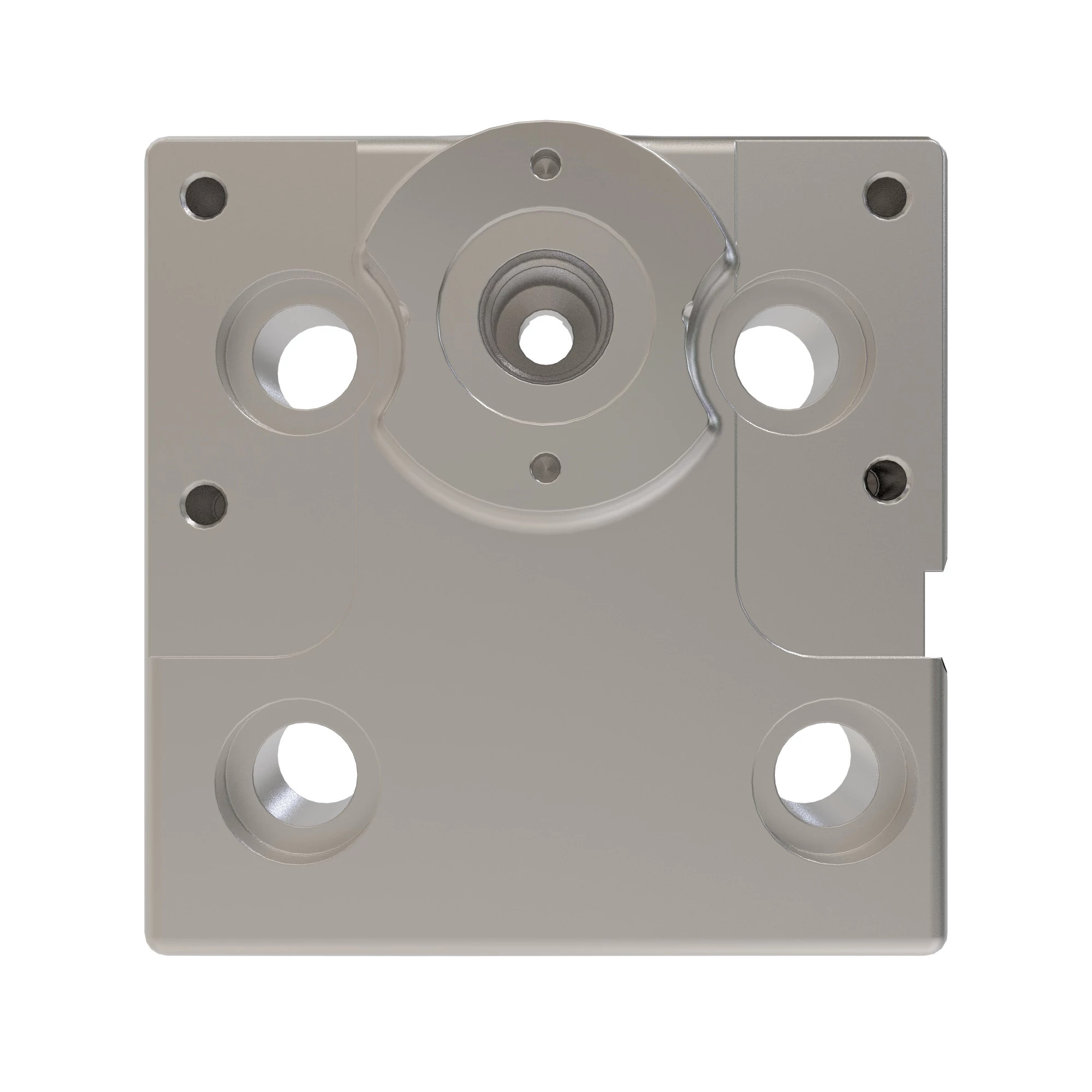 T210495: Track Drive Motor Control Housing