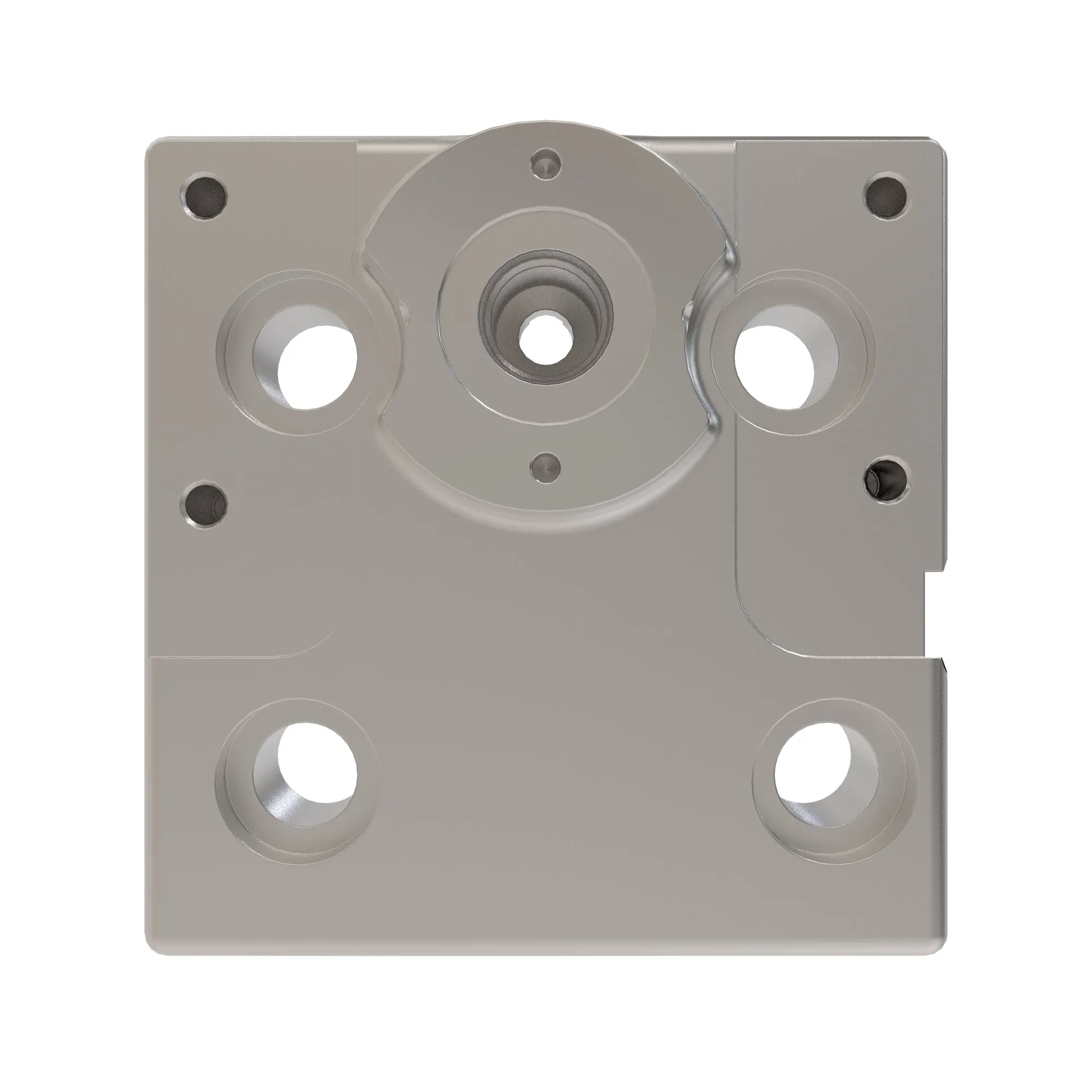 T210495: Track Drive Motor Control Housing