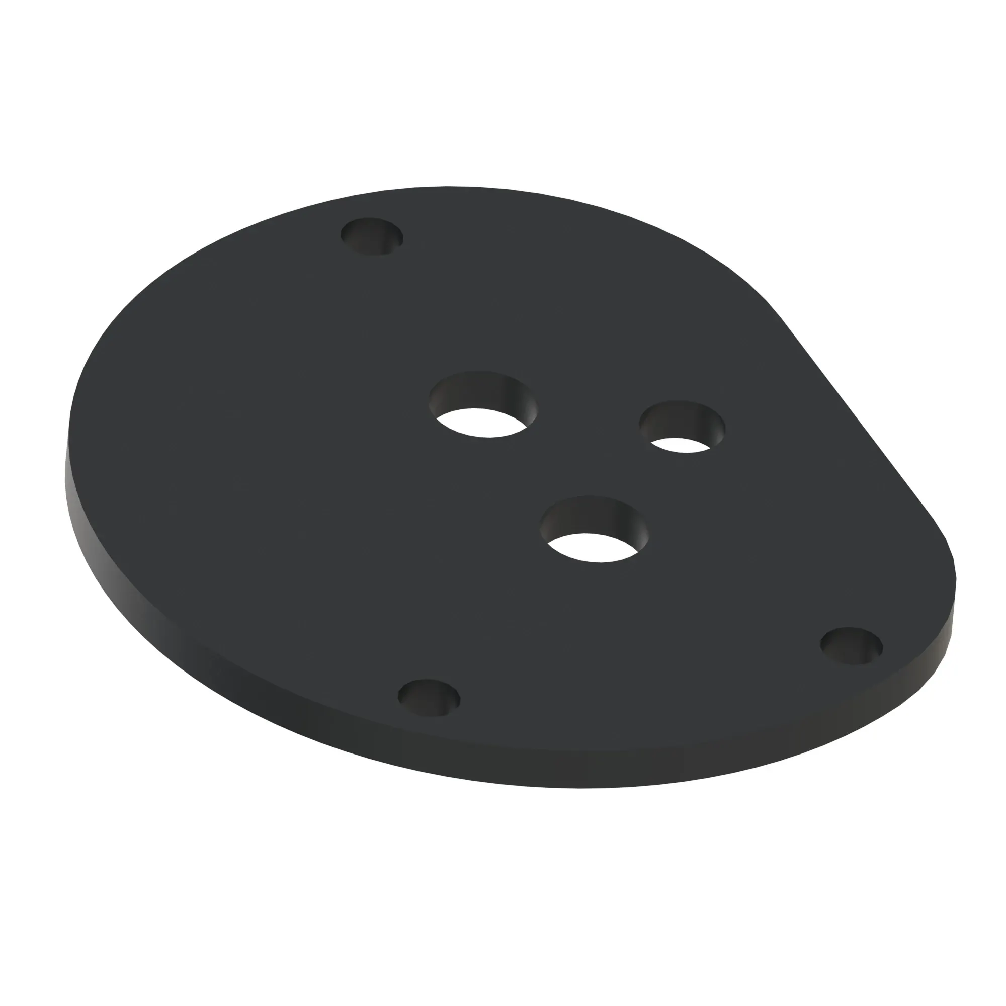 John Deere Flange - T355161