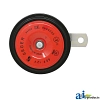A&I Products Horn, 12 Volts, 117 dB - A-AT226281