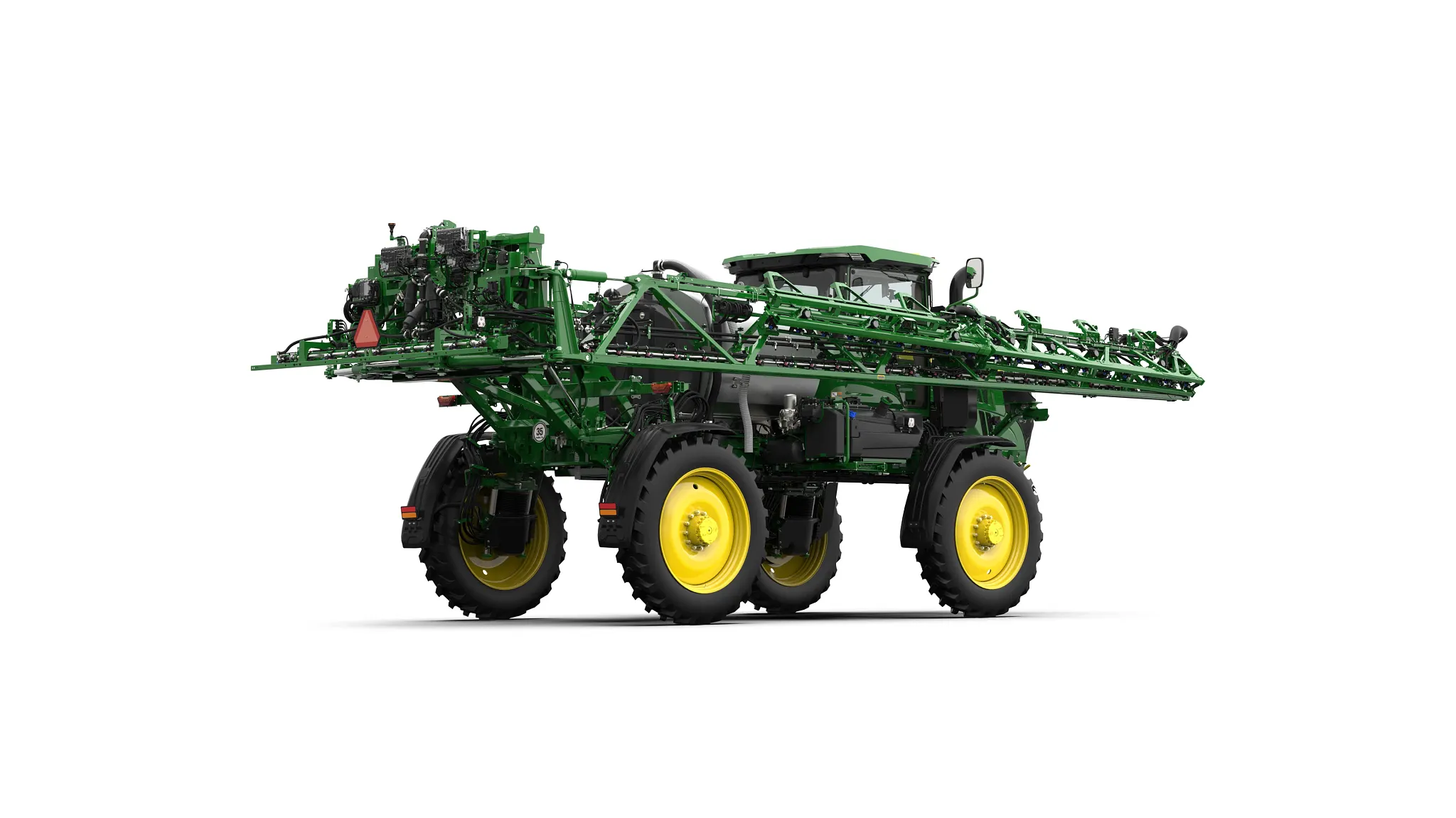 Studio rendering of 410R