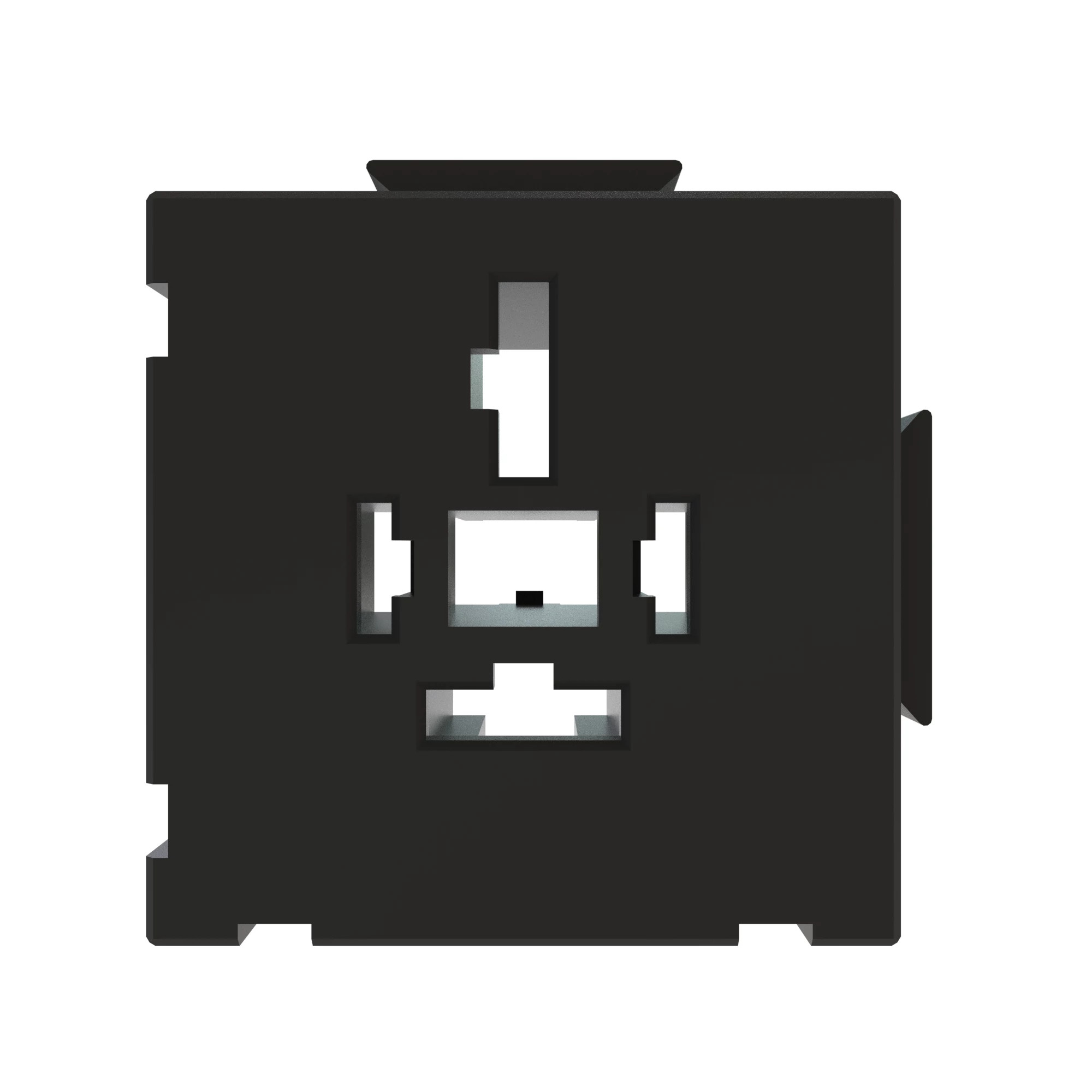 ALPHABET POWER RELAY ELEC. PANEL