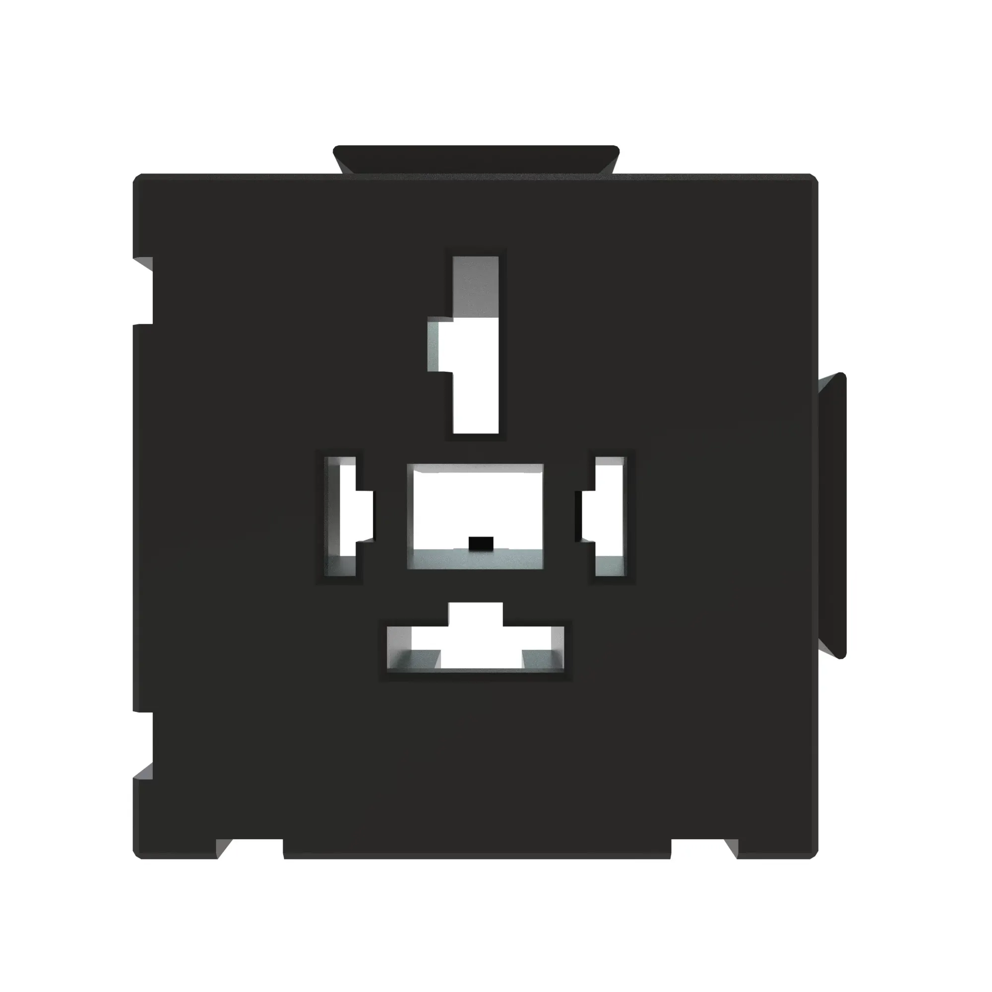 ALPHABET POWER RELAY ELEC. PANEL