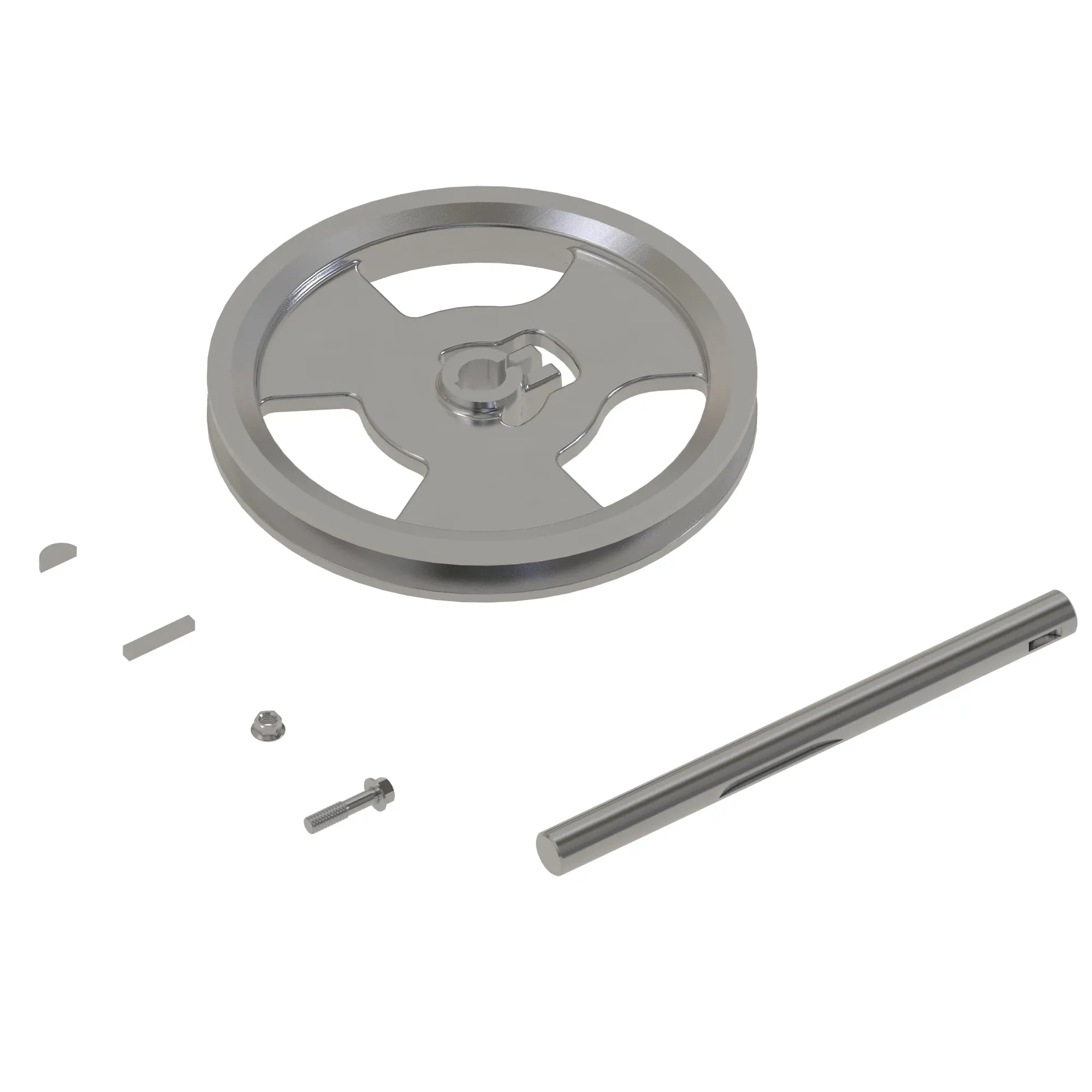 John Deere Product Improvement Kit - MPCQ80355