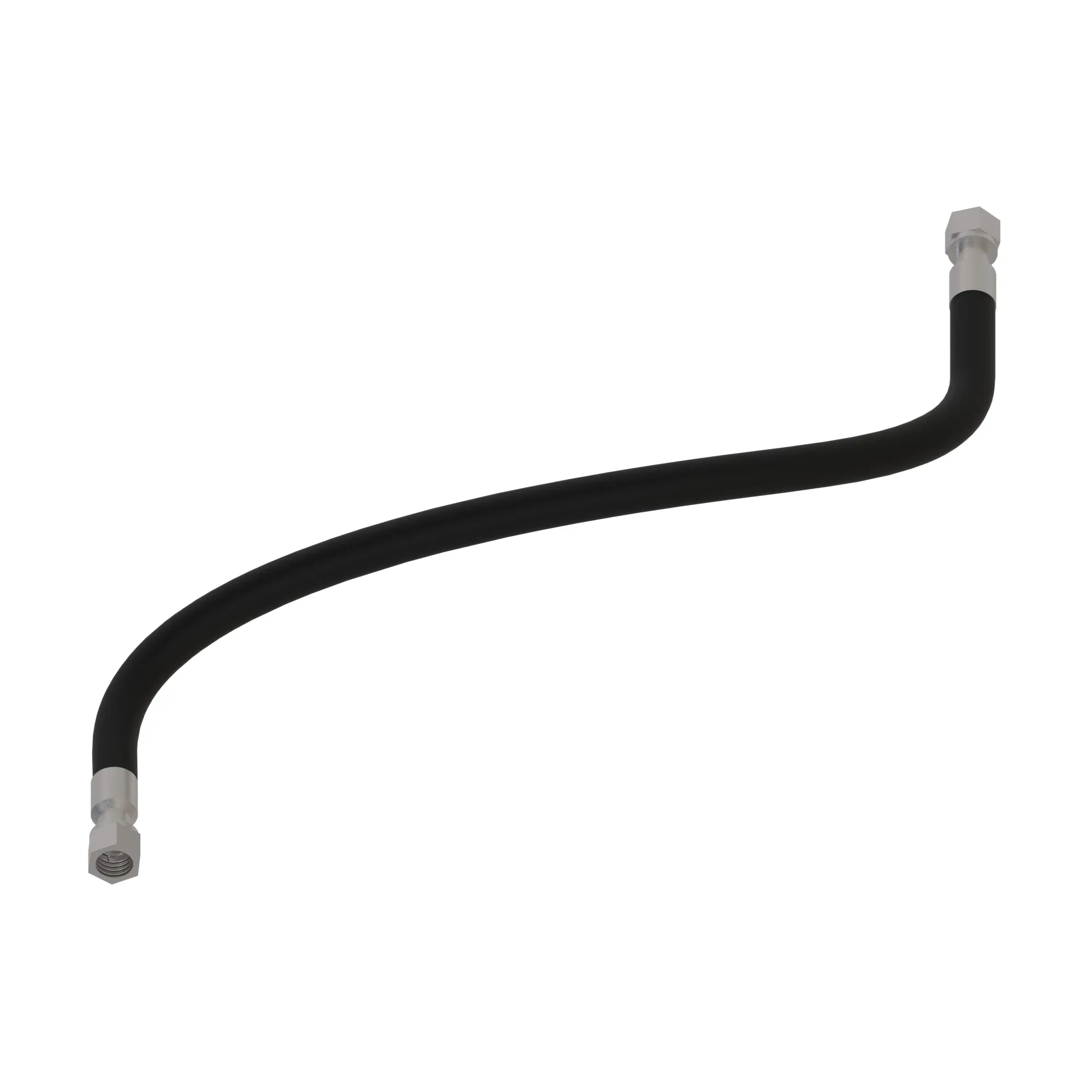 John Deere Fabricated Hydraulic Hose - F011283