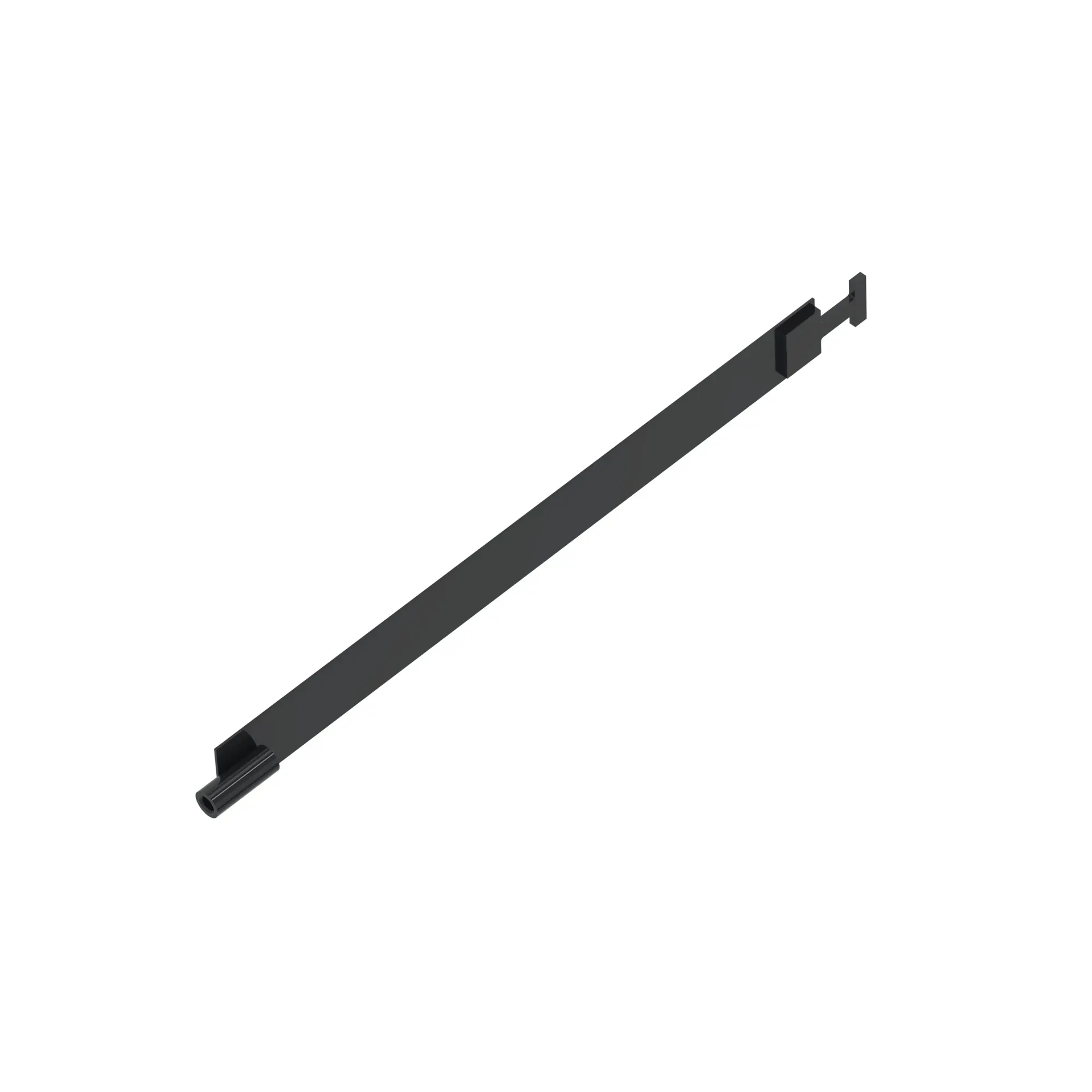 John Deere Front Fuel Tank Strap - AL81978