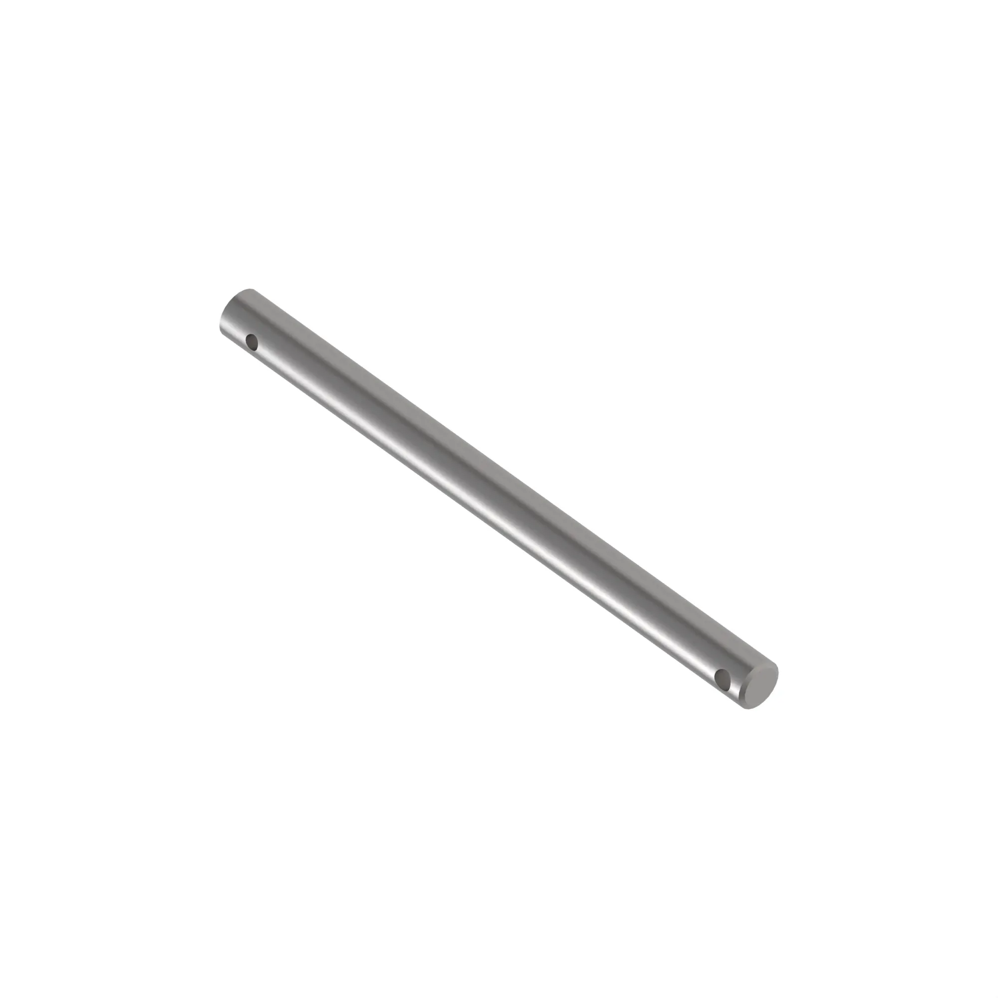 John Deere Steel Two-Hole Straight Drilled Pin - CQ04233