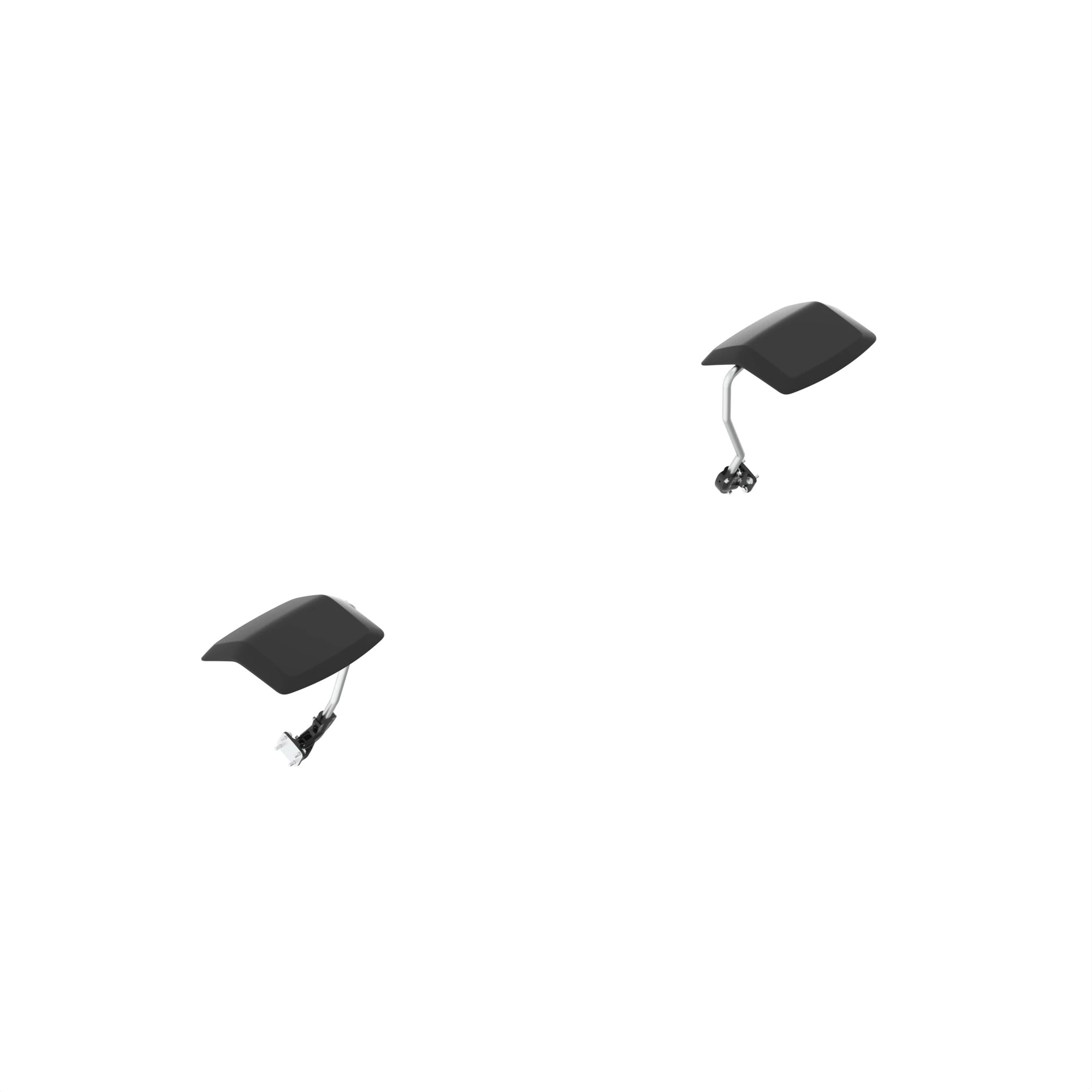 FENDER KIT, WIDE, FRONT, LOWER, 4 T