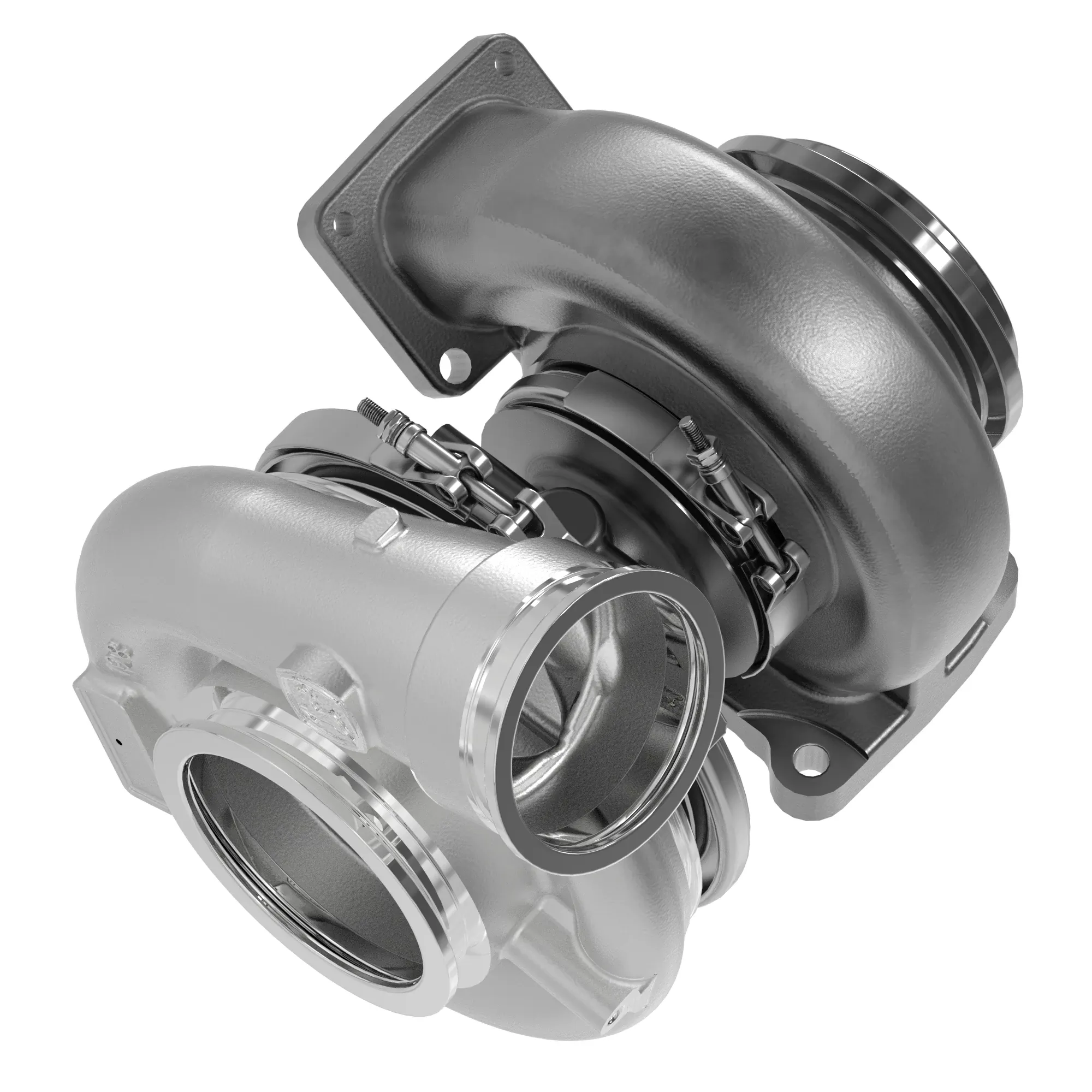 John Deere Low Pressure Turbocharger - RE550979
