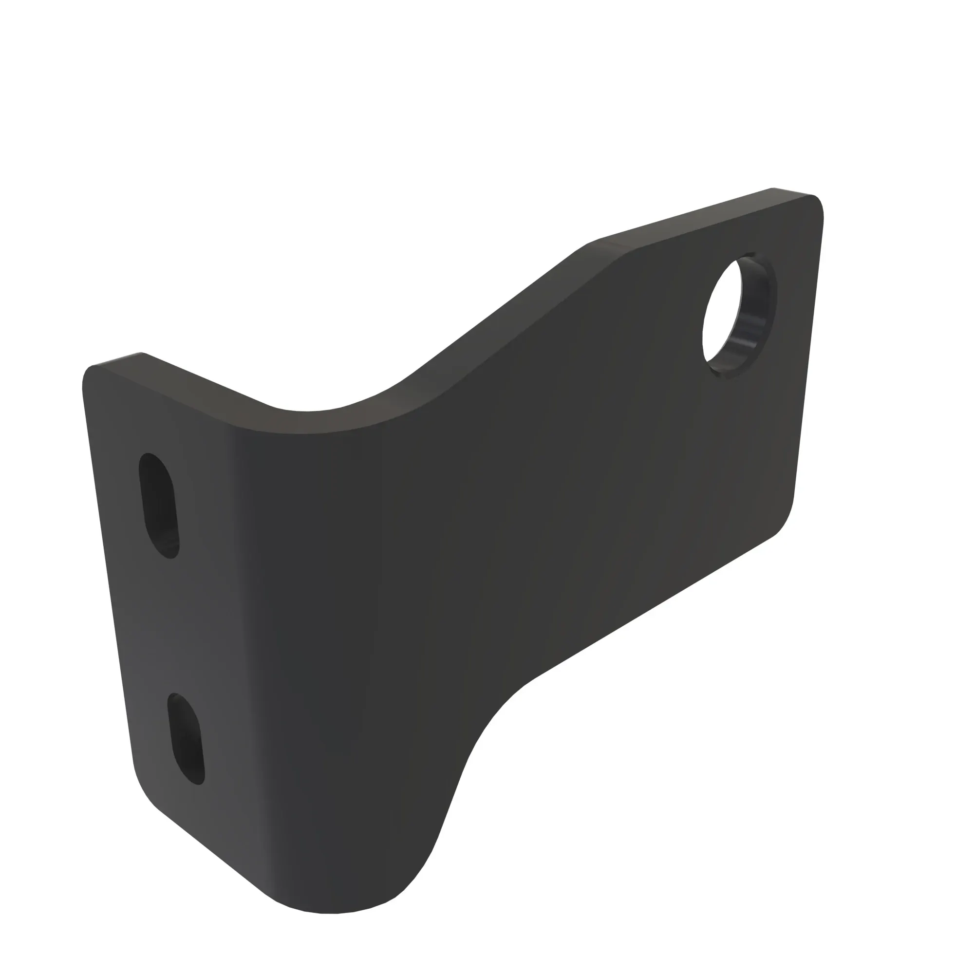 John Deere Upper Cooler Mount Bracket - AT359858