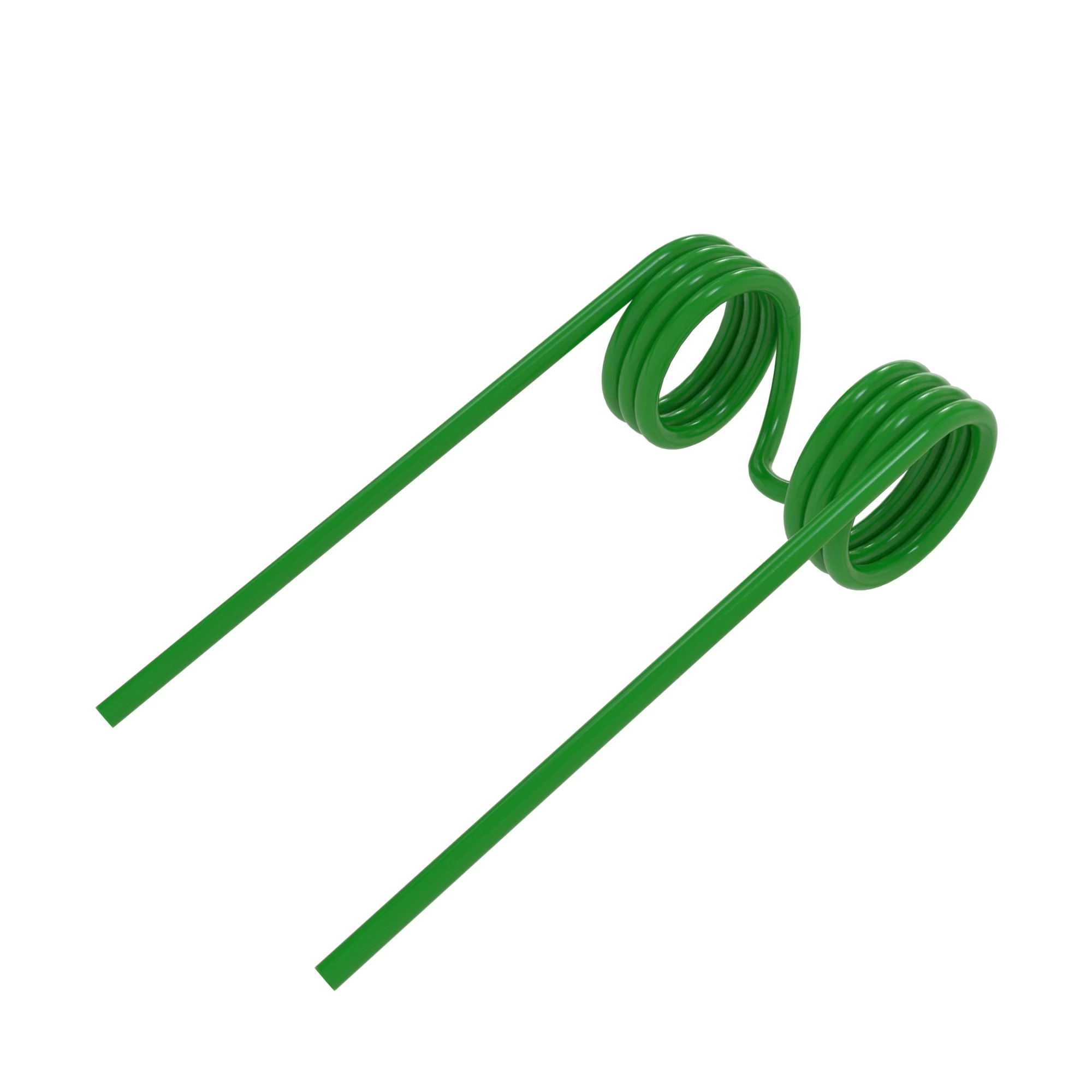 John Deere Auger Platform Tooth Bar Spring Tooth - E130449