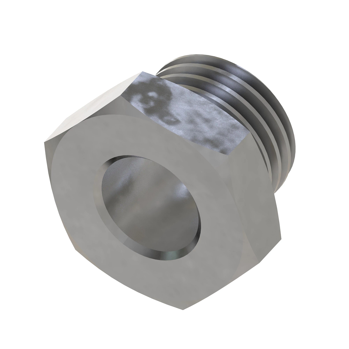 John Deere Adapter Fitting - T420089