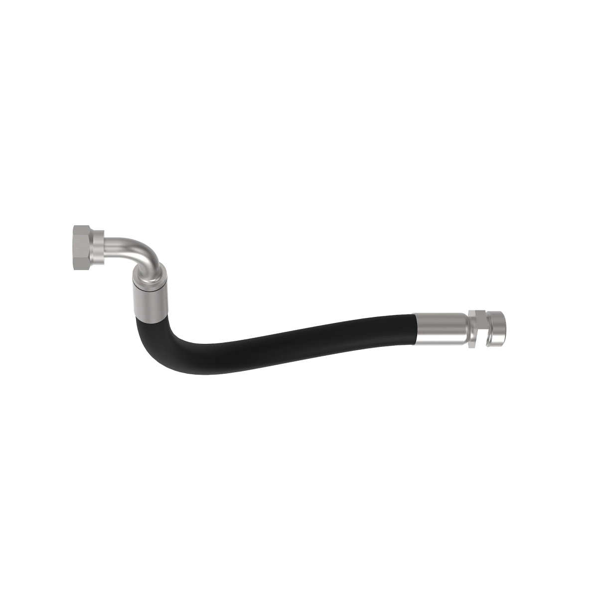 HYDRAULIC HOSE, STEERING VALVE, HMU