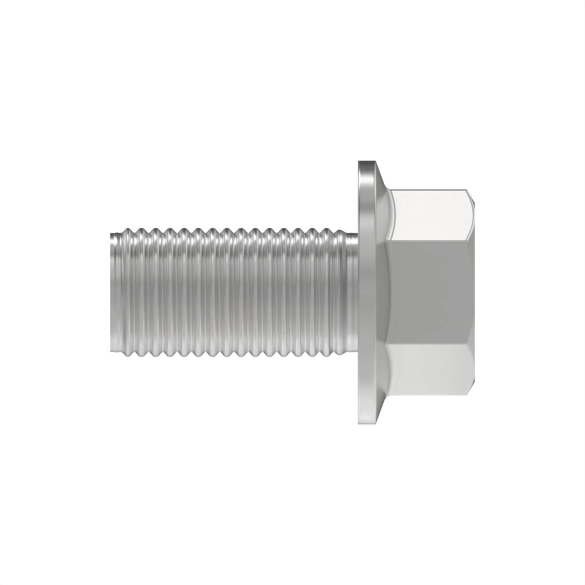 BOLT, M12X25 HEX FLANGE