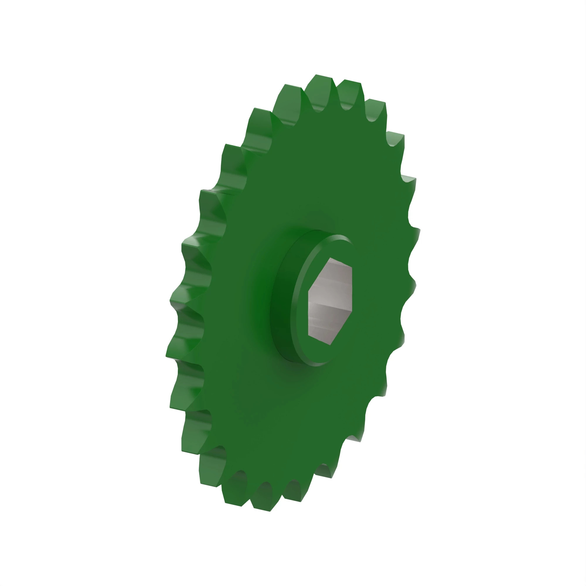 ⚙️ AH215182: Piñón de Cadena, 24 Dientes John Deere 🚜✅