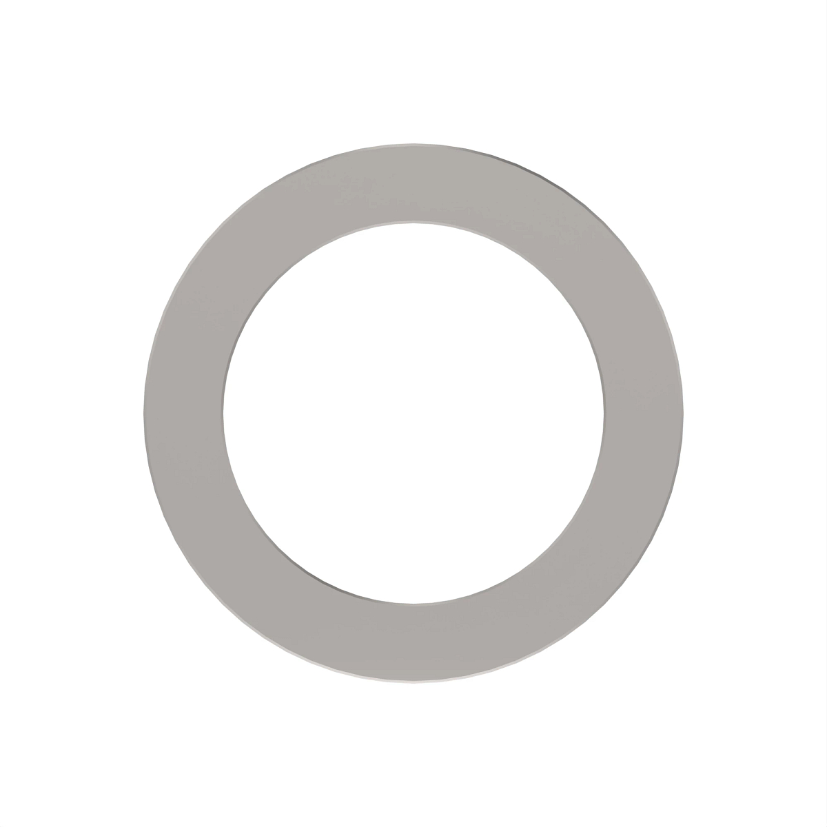 THRUST WASHER, THRUST WASHER