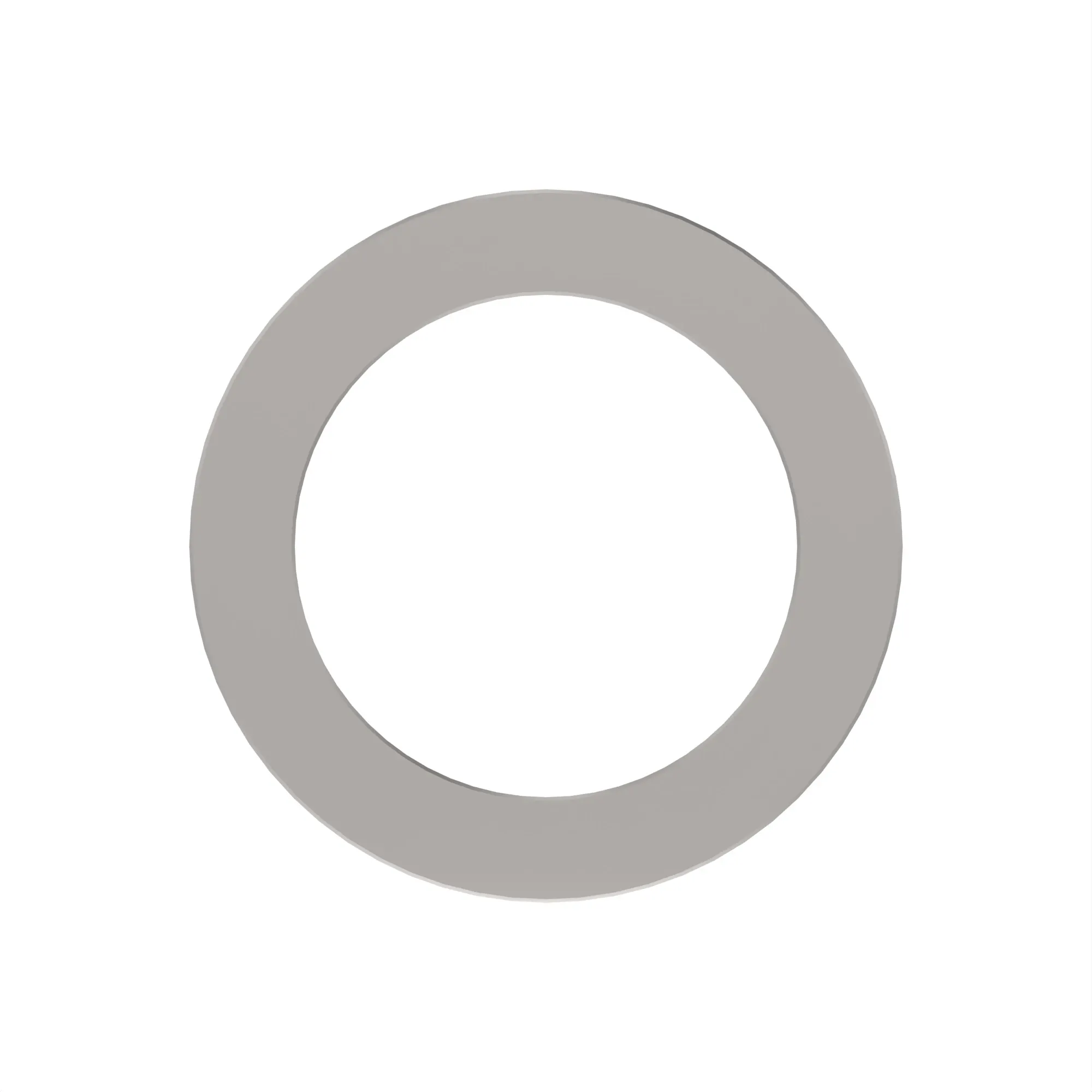 THRUST WASHER, THRUST WASHER