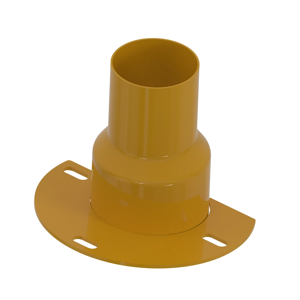 Muffler Mount Assy-Tier II