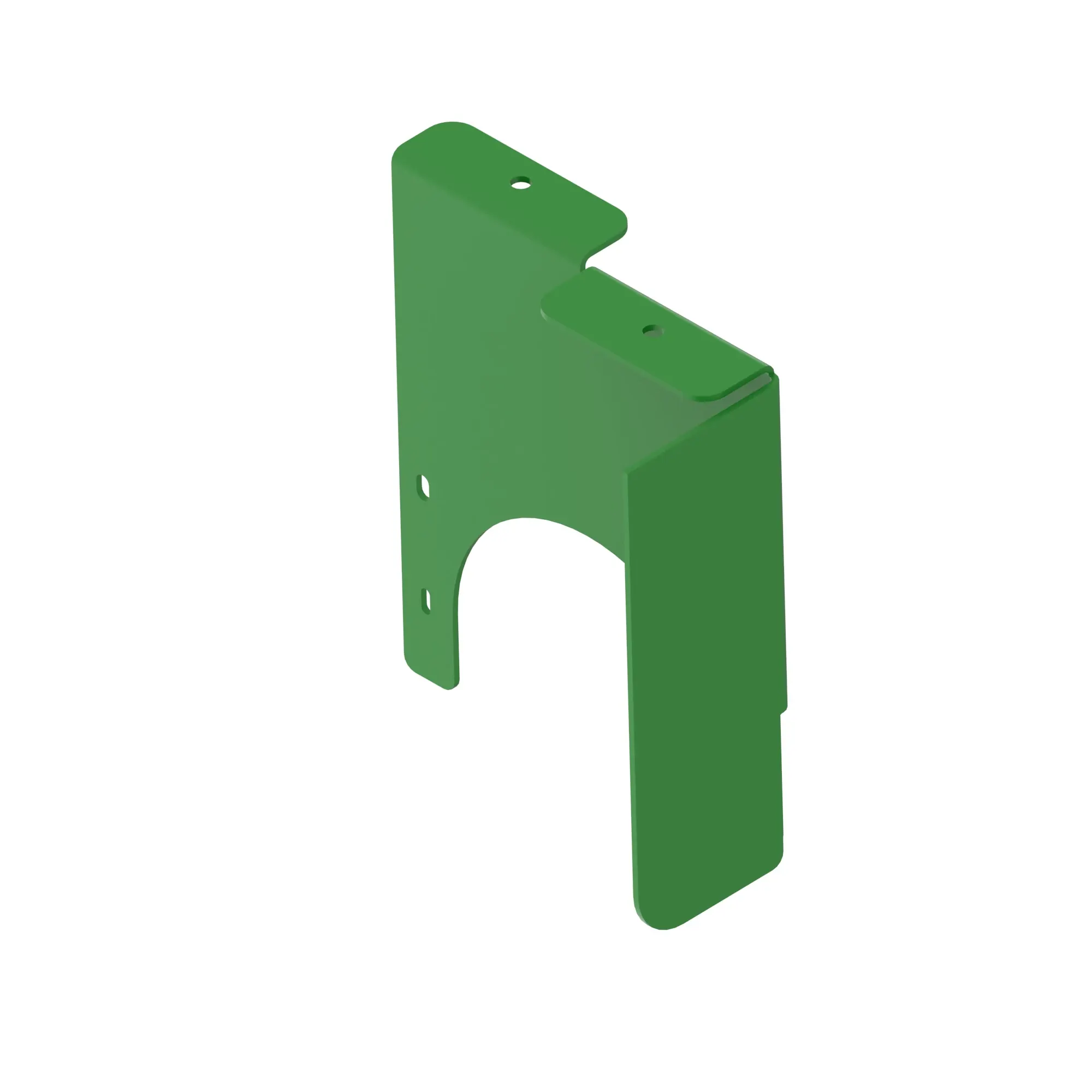 BRACKET, VACUUM DUCT SUPPORT