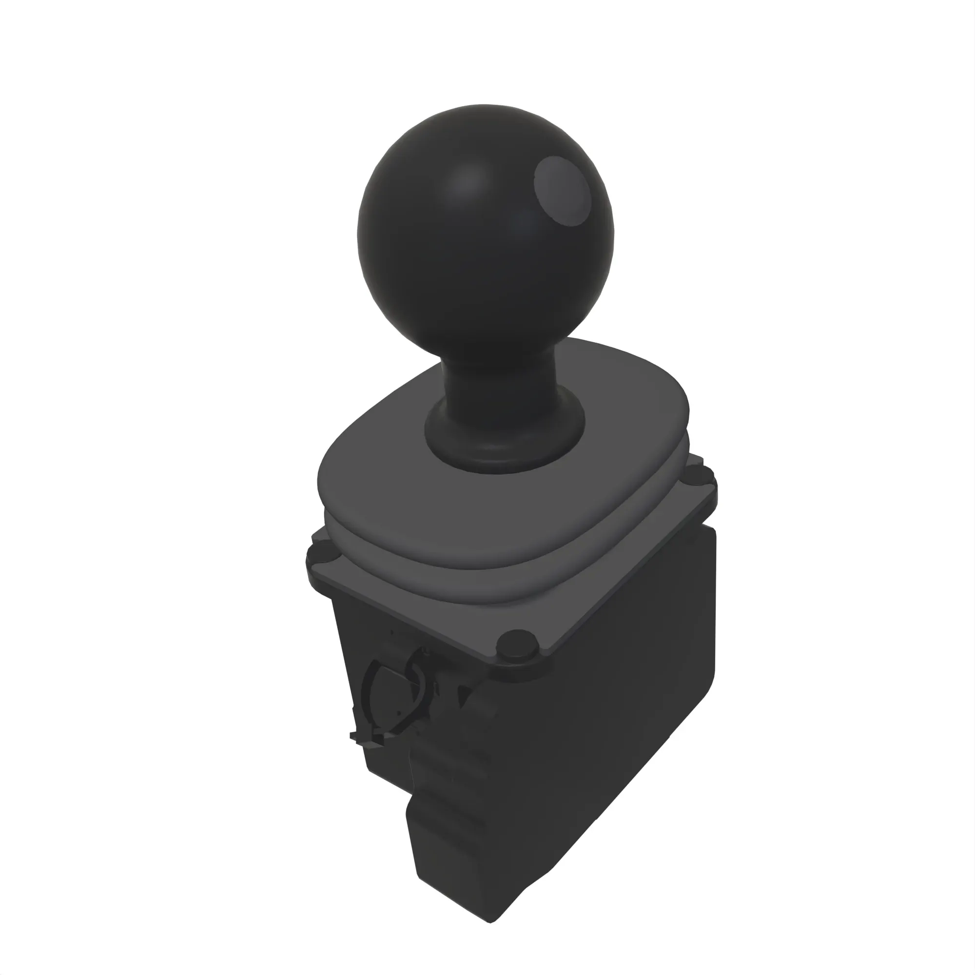 John Deere Right Hand Side Joystick Control Button - AT449206