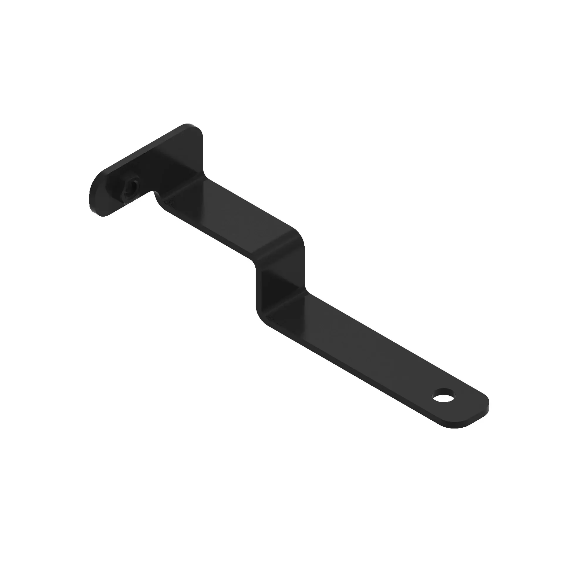 John Deere Hood Support Bracket, Right Side - SJ35493
