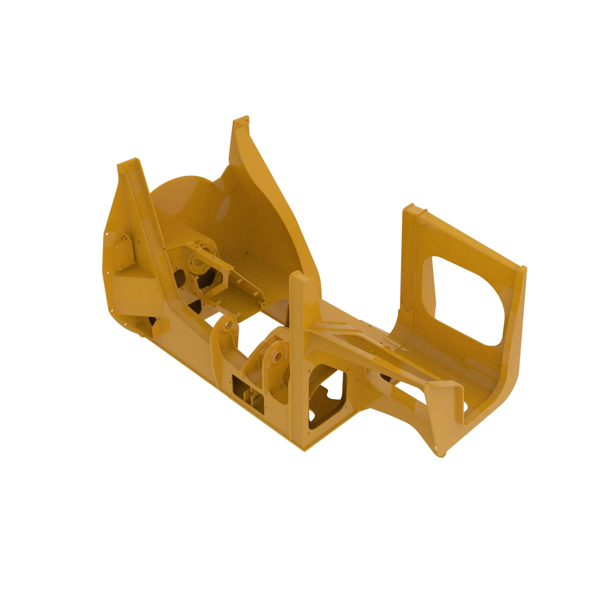 John Deere Frame - AT529936
