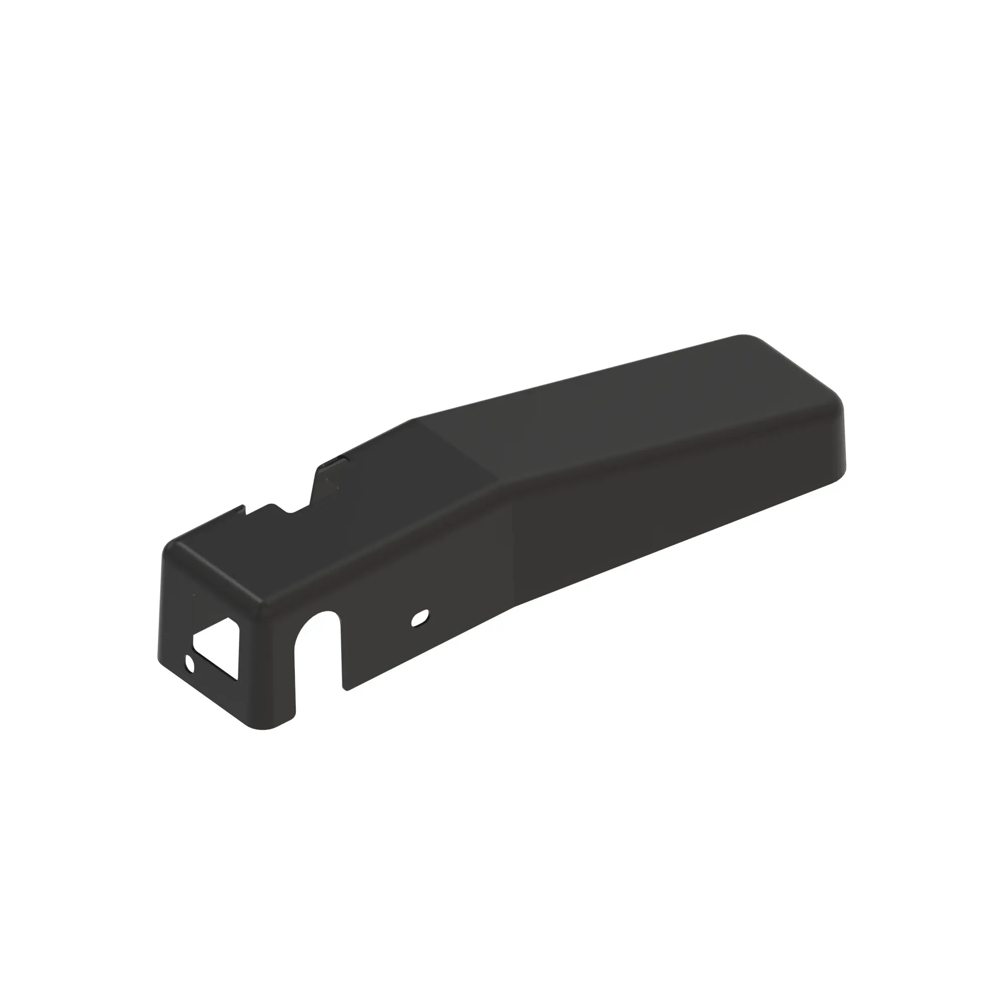 COVER, LH DOOR LATCH