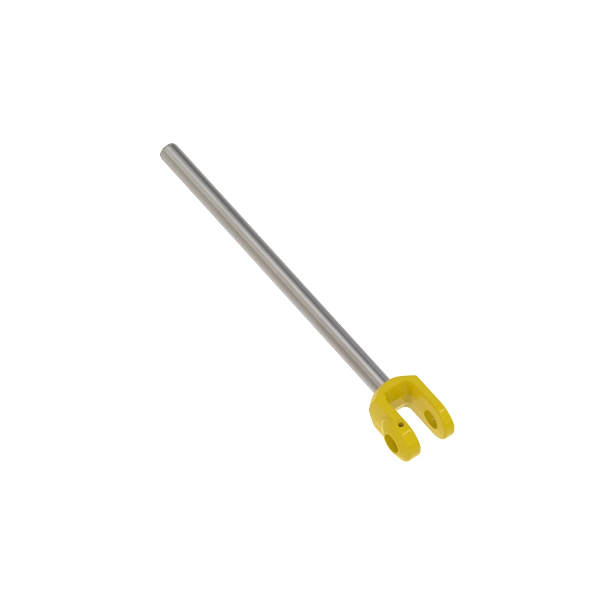 Hydraulic Cylinder Rod, Assembly