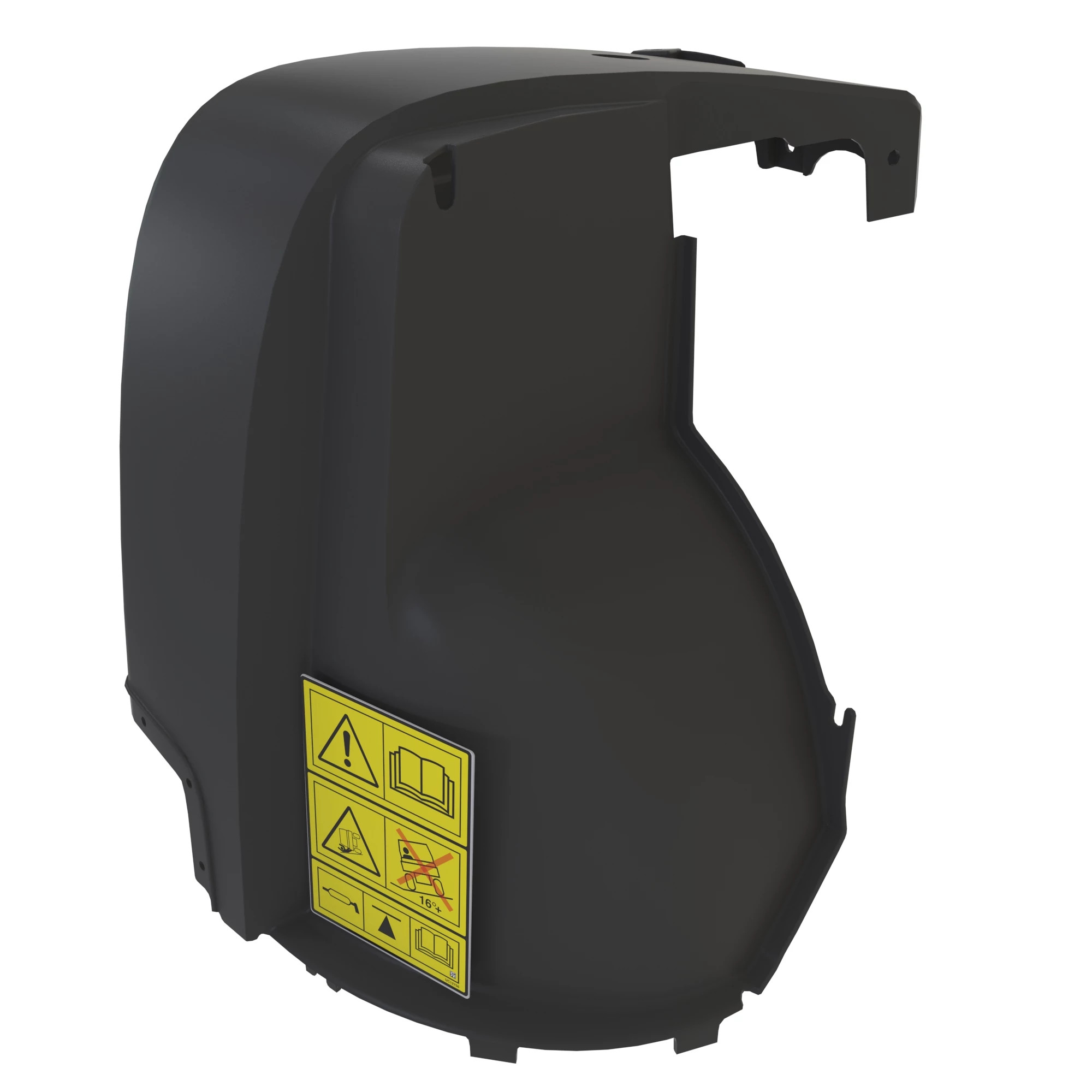 ⚙️ AUC13353: Kit de Guardabarros John Deere 🚜✅ | Procomex