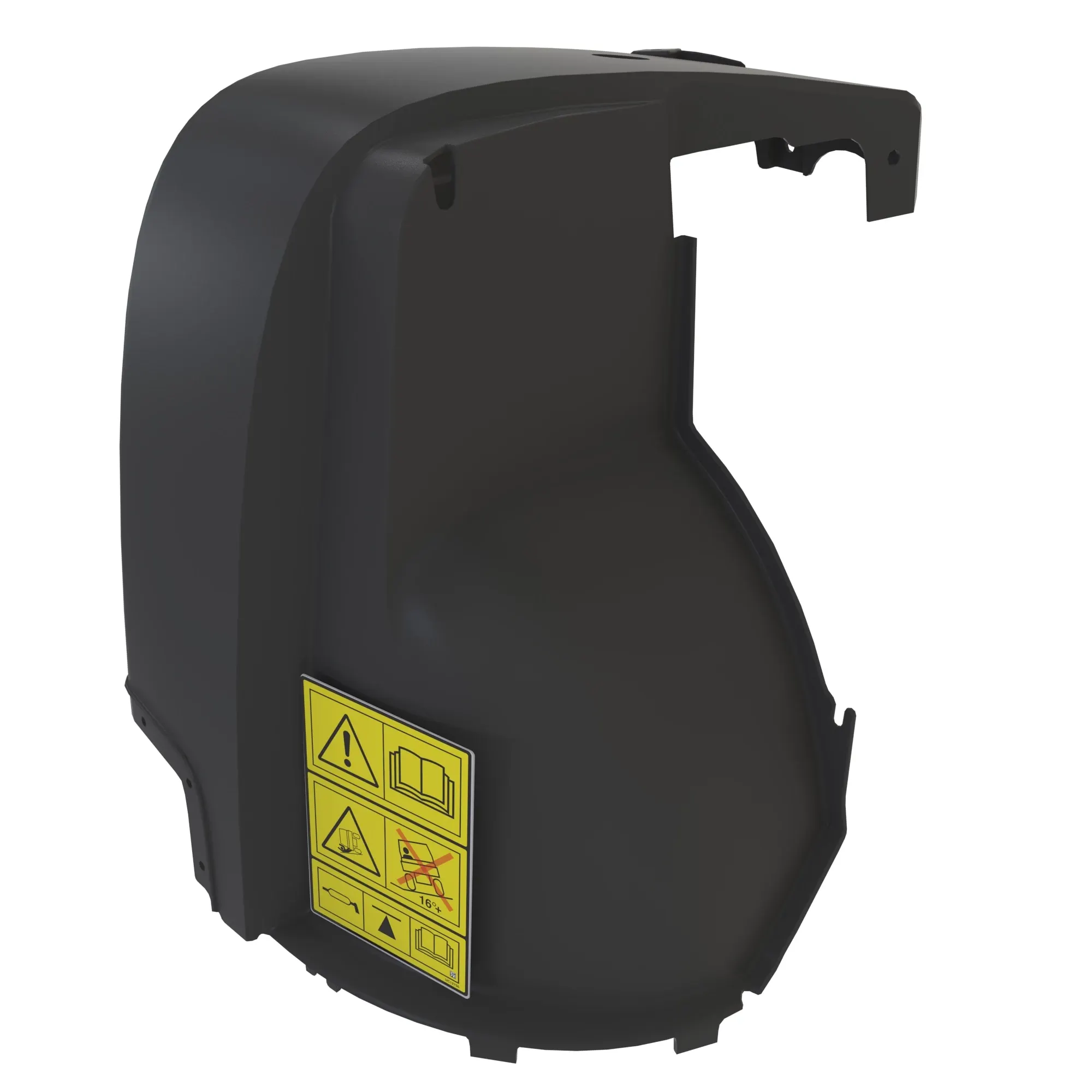 John Deere Fender Kit - AUC13353