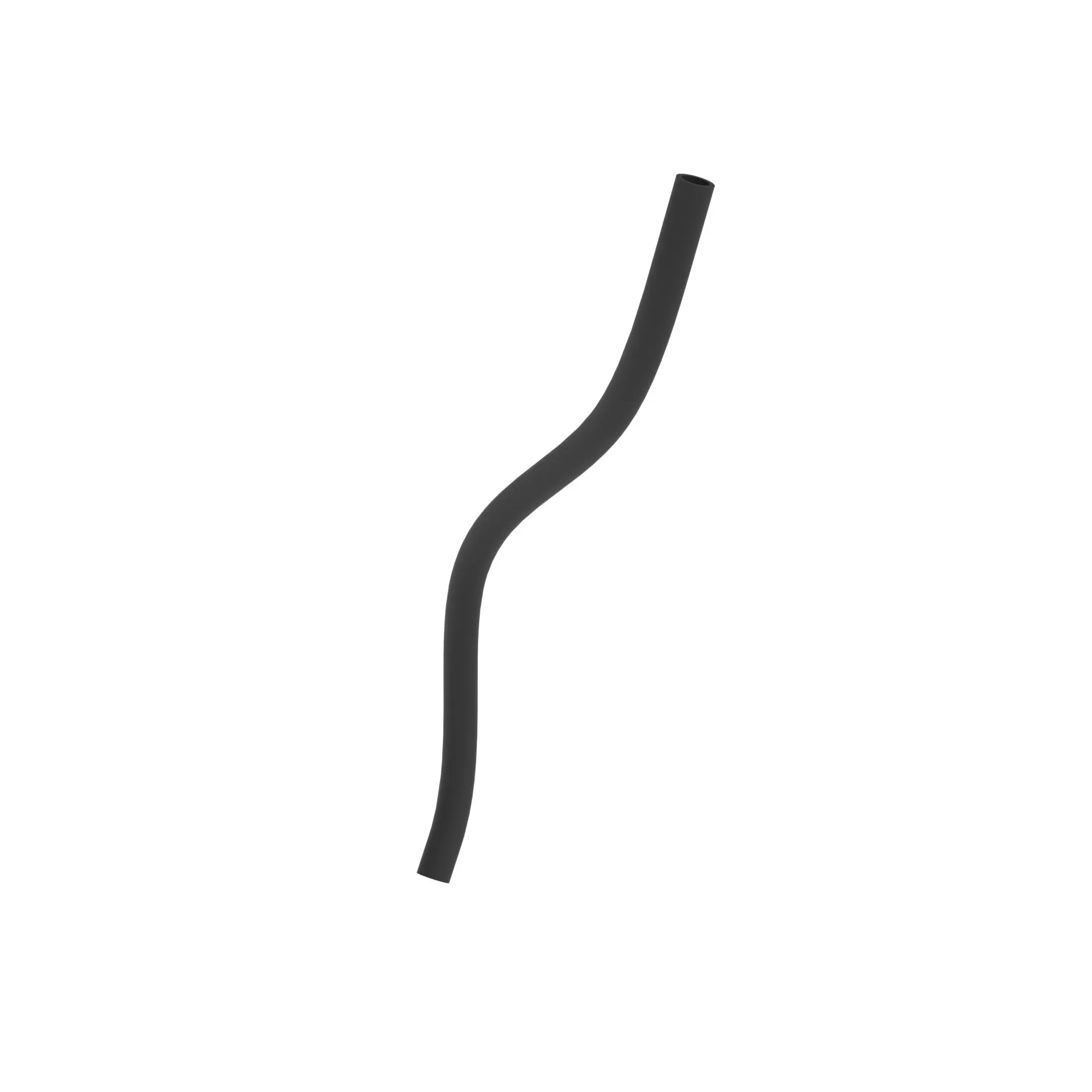 John Deere Oil Reservoir Vent Hydraulic Hose - R543548