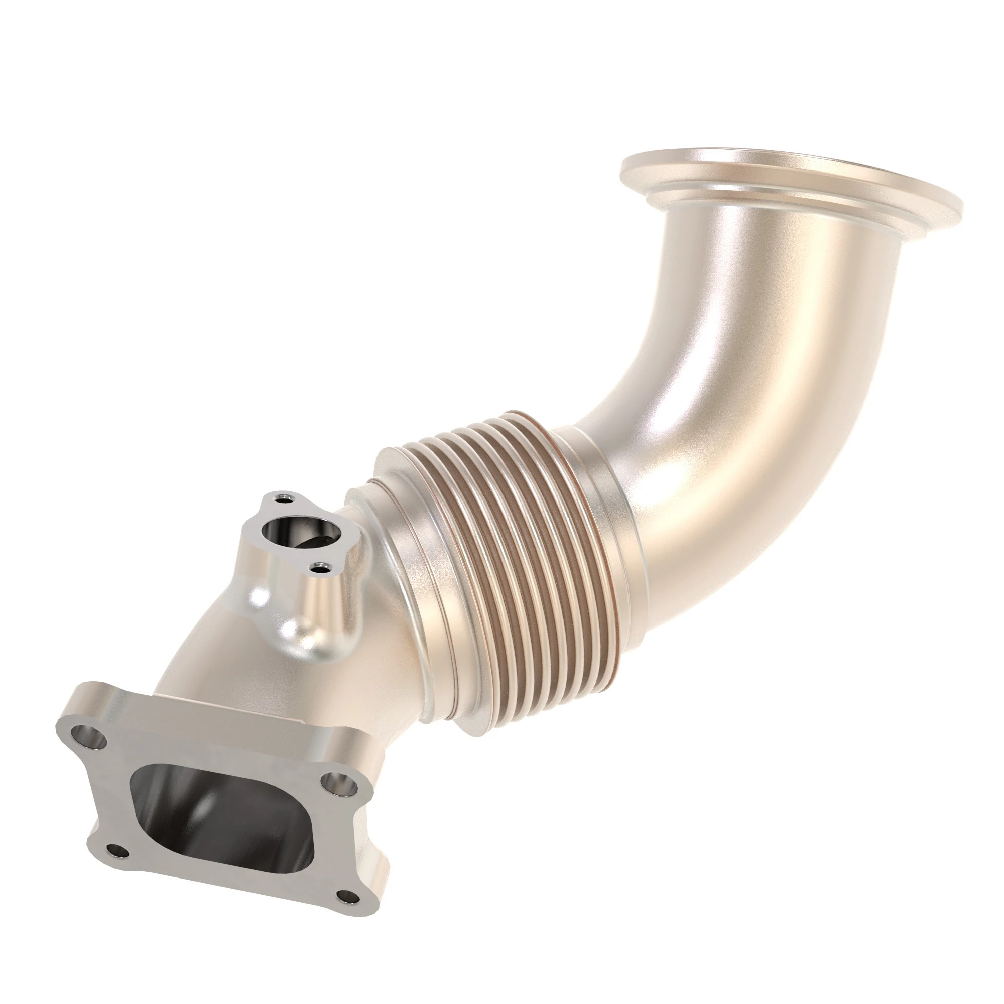 John Deere Turbine Interstage Bellow - RE541033