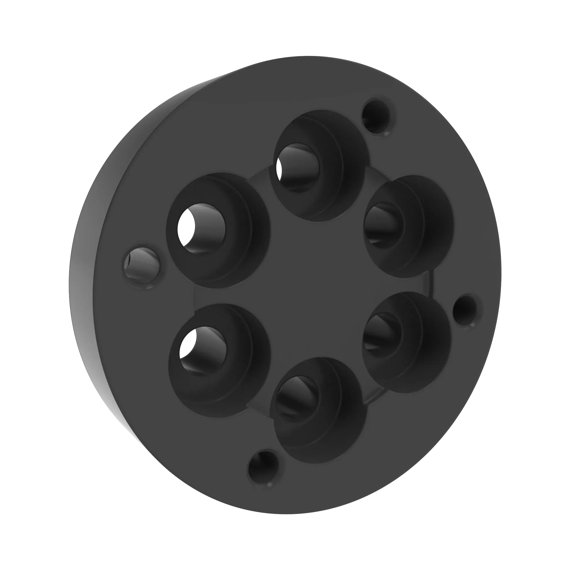 John Deere Crankshaft Pulley with Dampener Hub - R133882