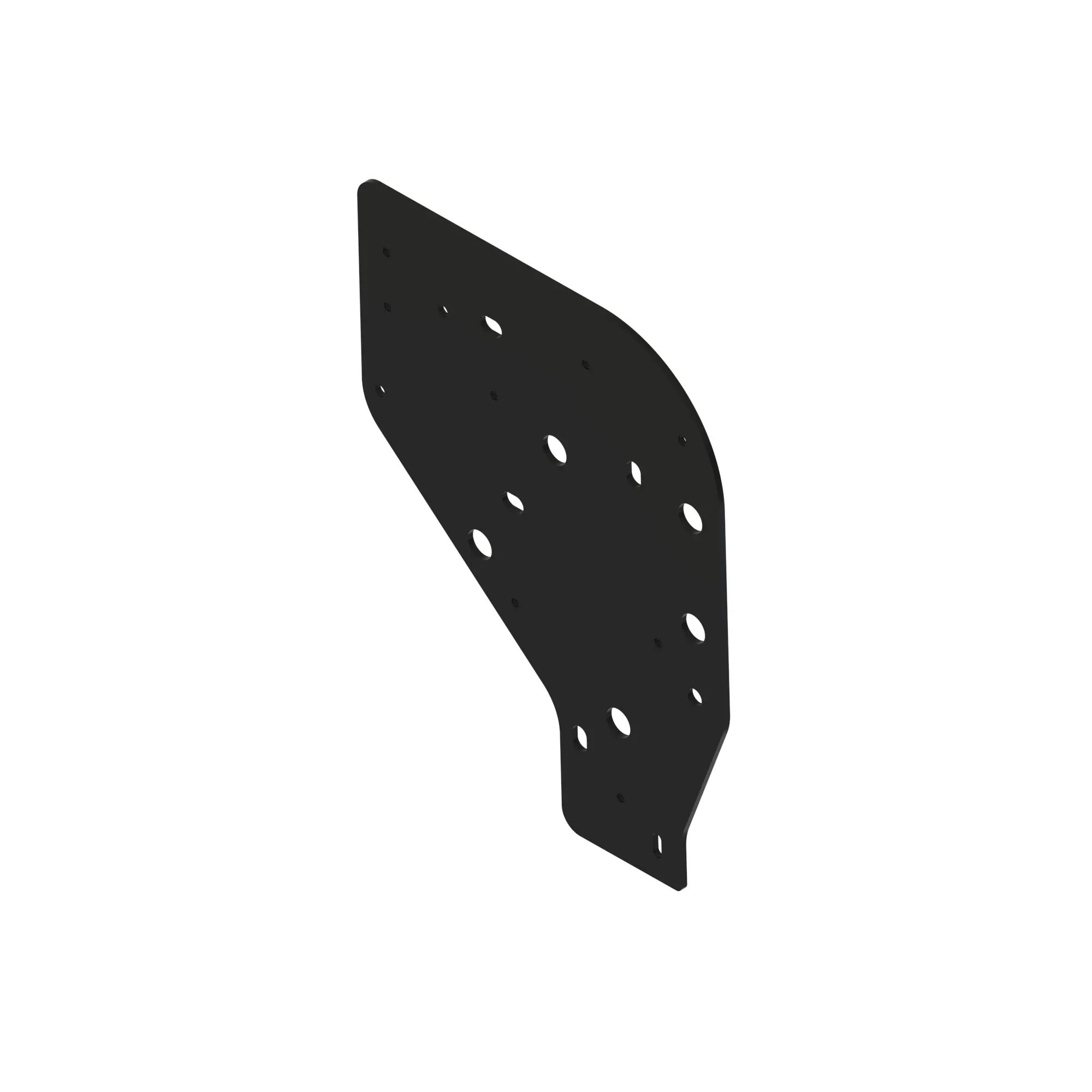 John Deere Heater Bracket - T257744