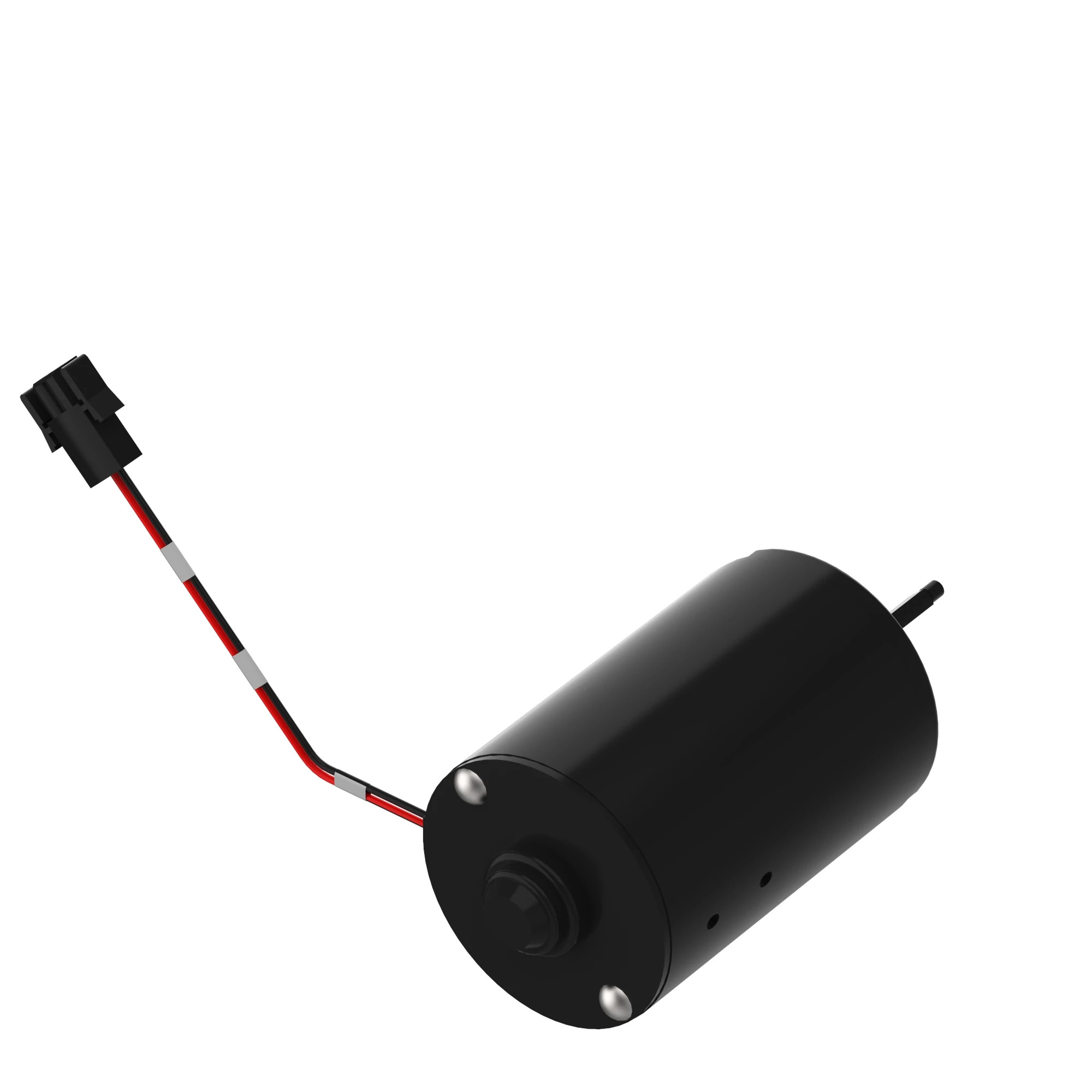 John Deere Air Conditioning and Heater Blower Motor - AH155852