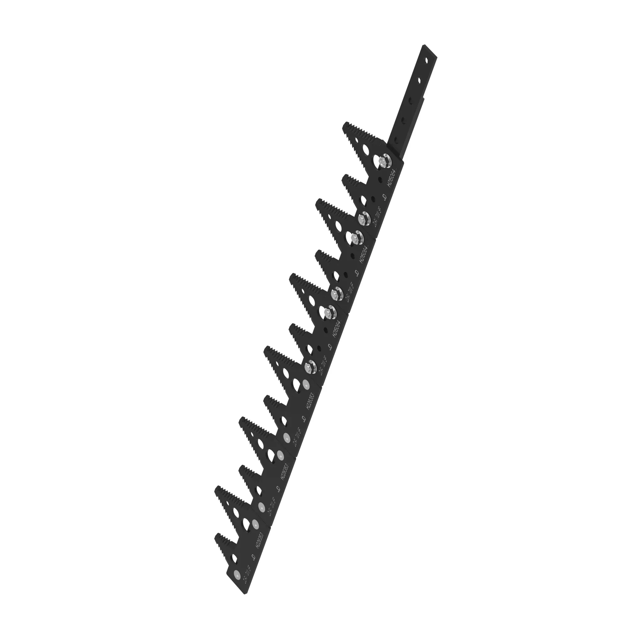 John Deere Right Side Knife - AH226758