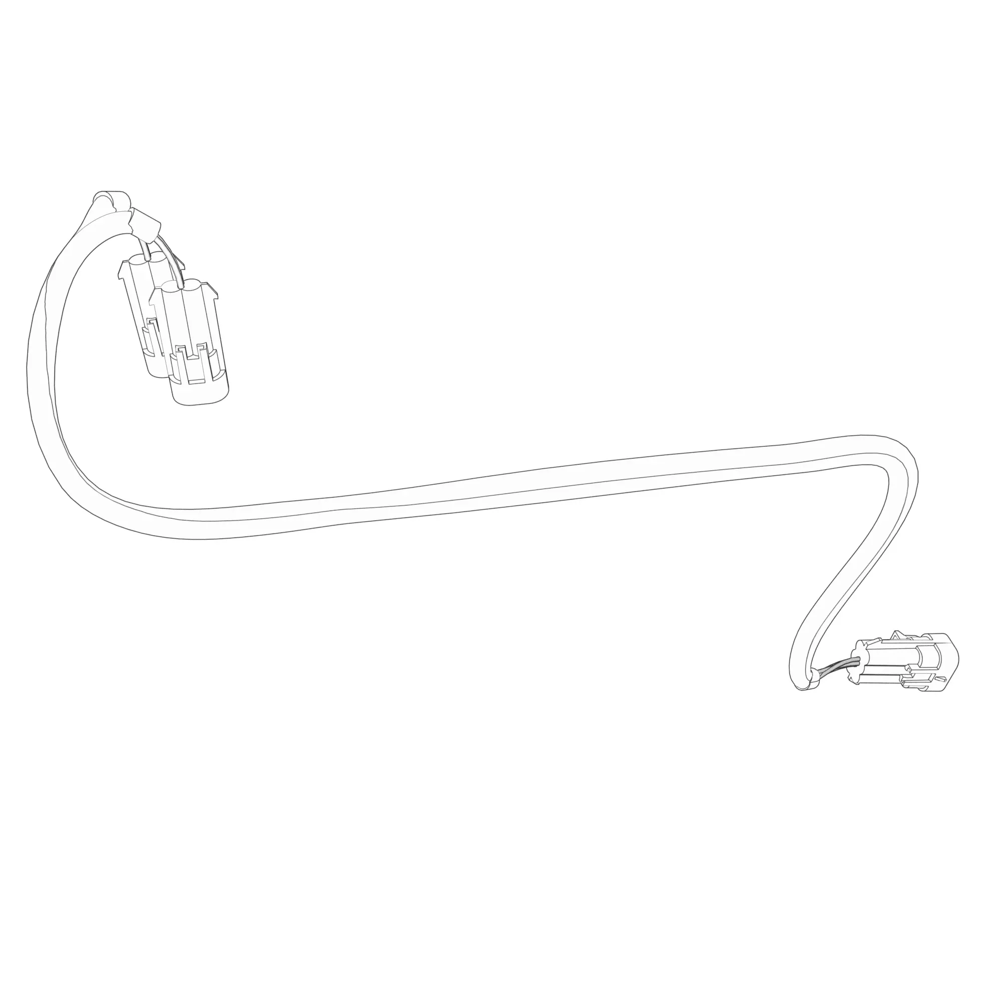 John Deere Wiring Harness - AL176619