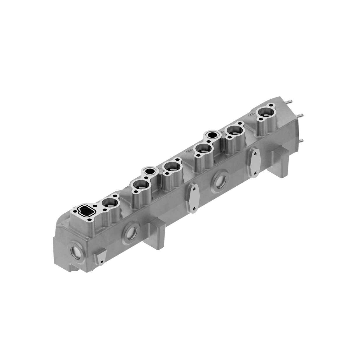 Exhaust Manifold, Marine 6.8L Gense