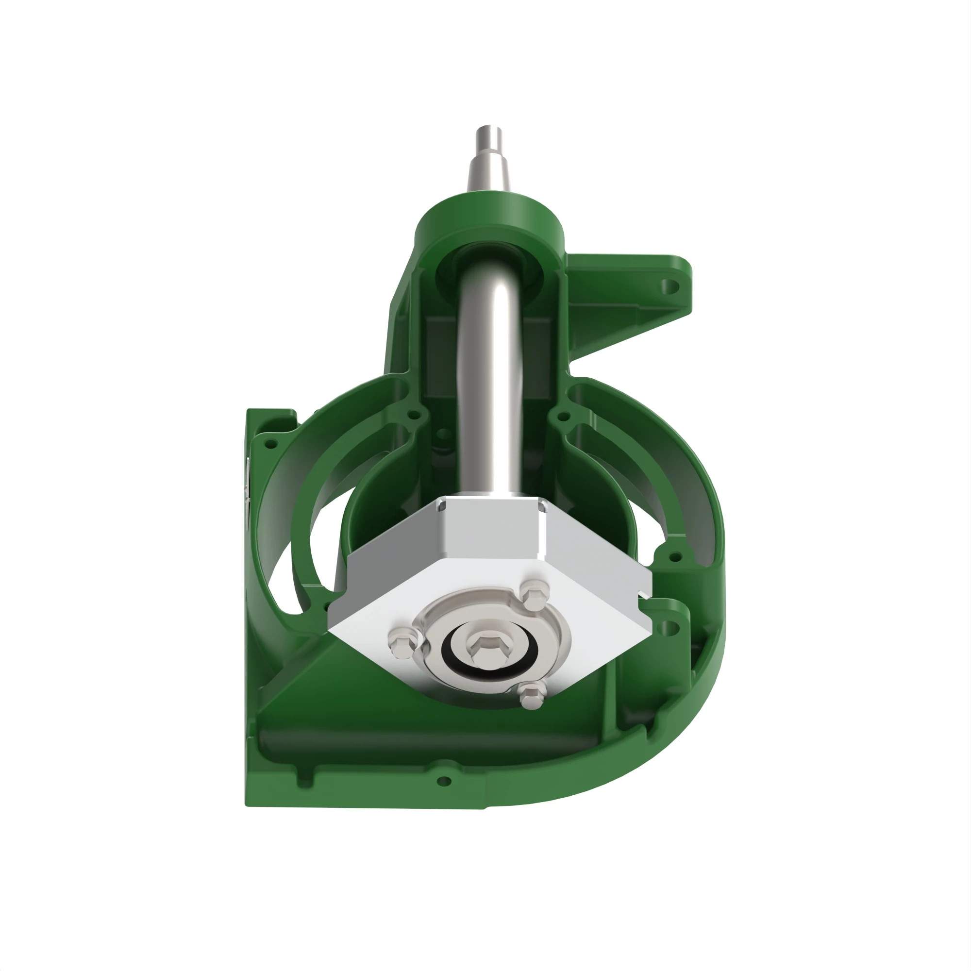 GEAR CASE, STD DUTY, VERTICAL AUGER