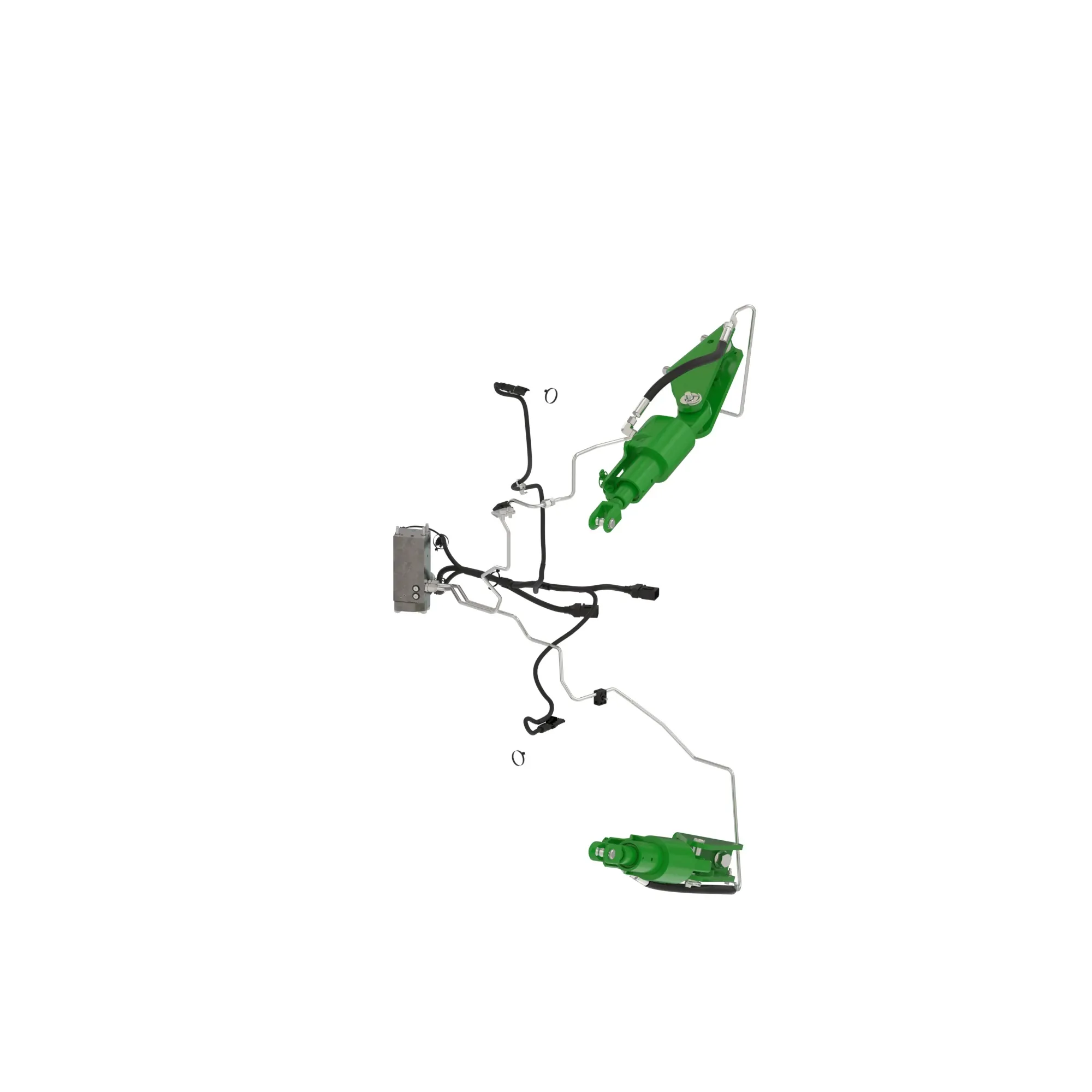John Deere Hydraulic Stabilizer Bar Hitch Kit - BL15581