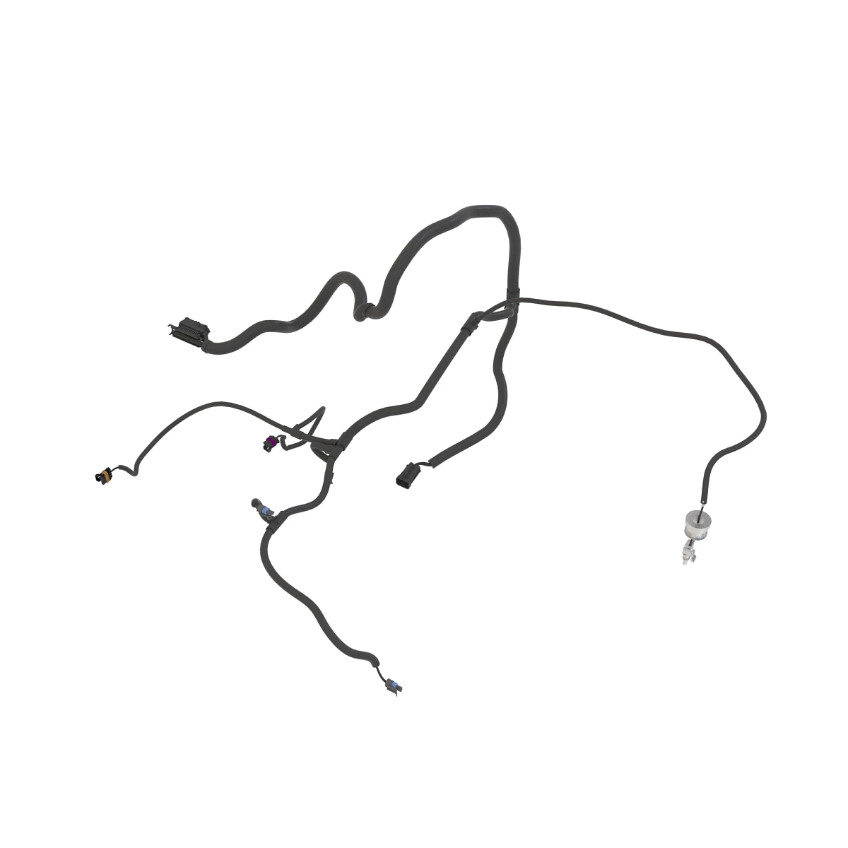 Wiring Harness, Transmission Rear 7