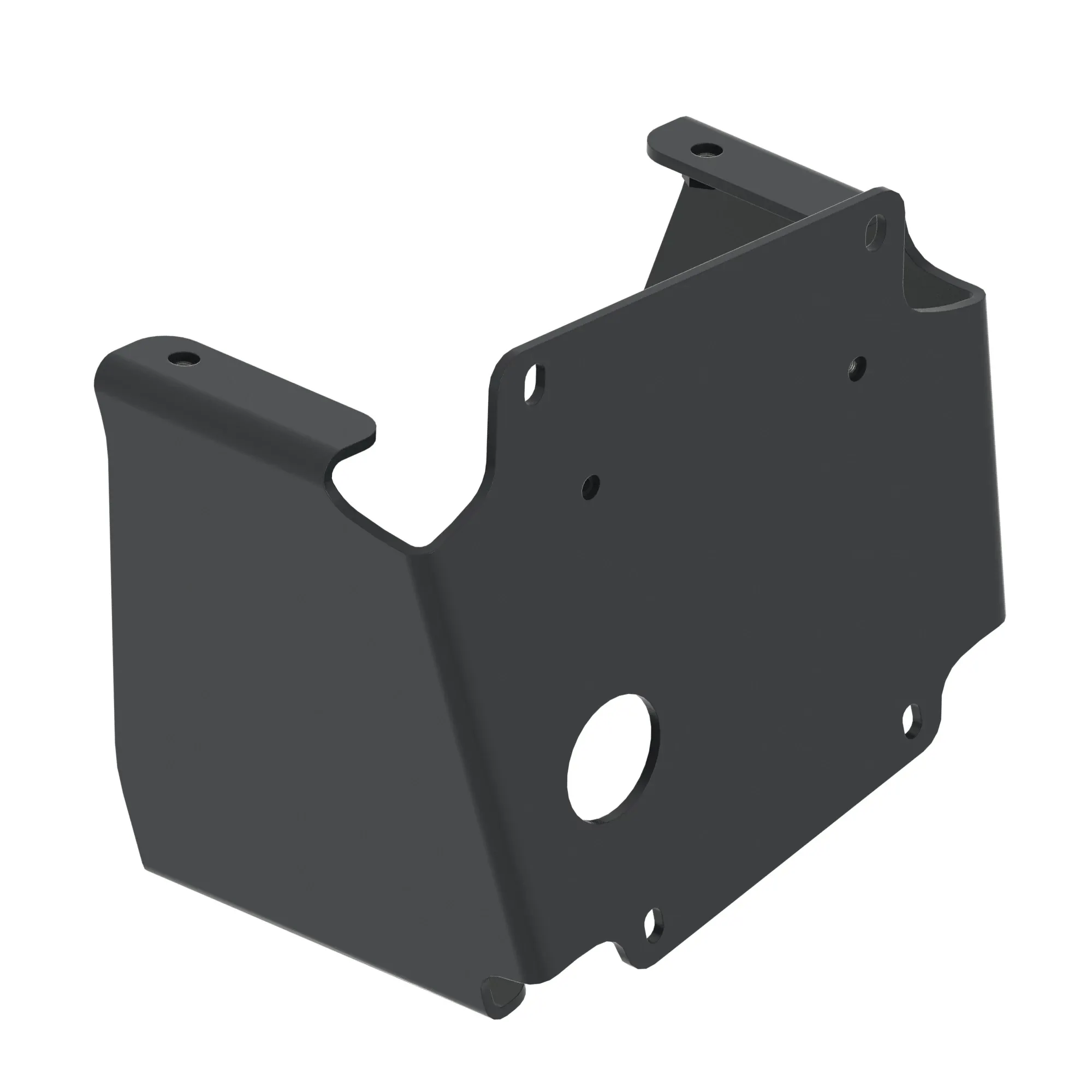 ASSY, BRACKET-TOWER_PAD