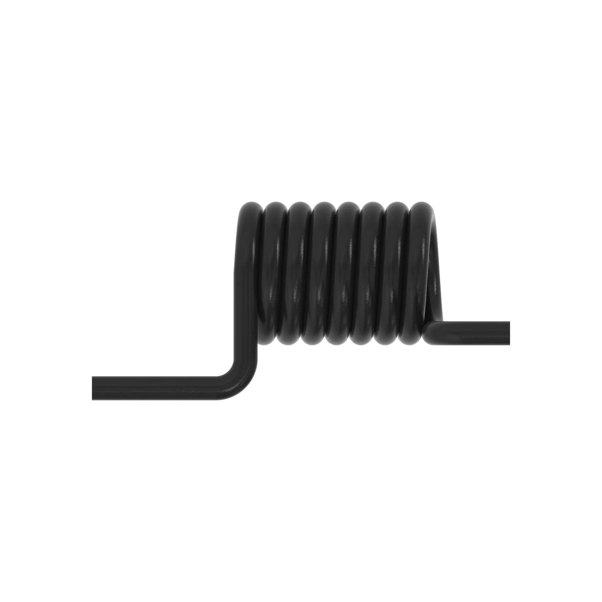 SPRING, LH TORSION