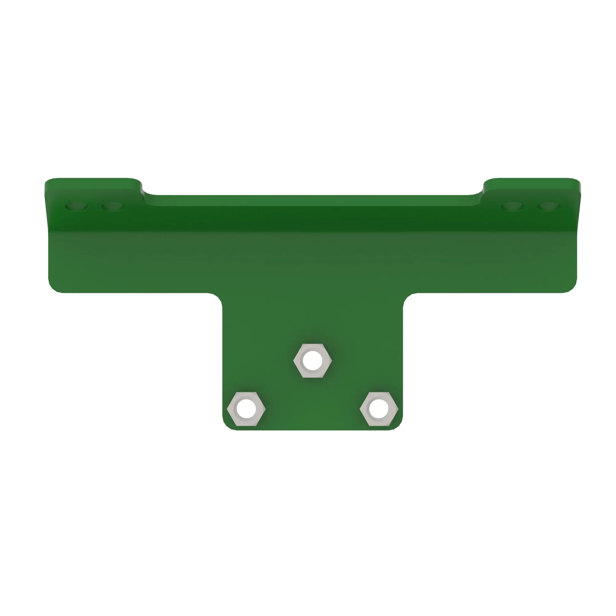 BRACKET, FOR OIL LINE, FRONT HITCH