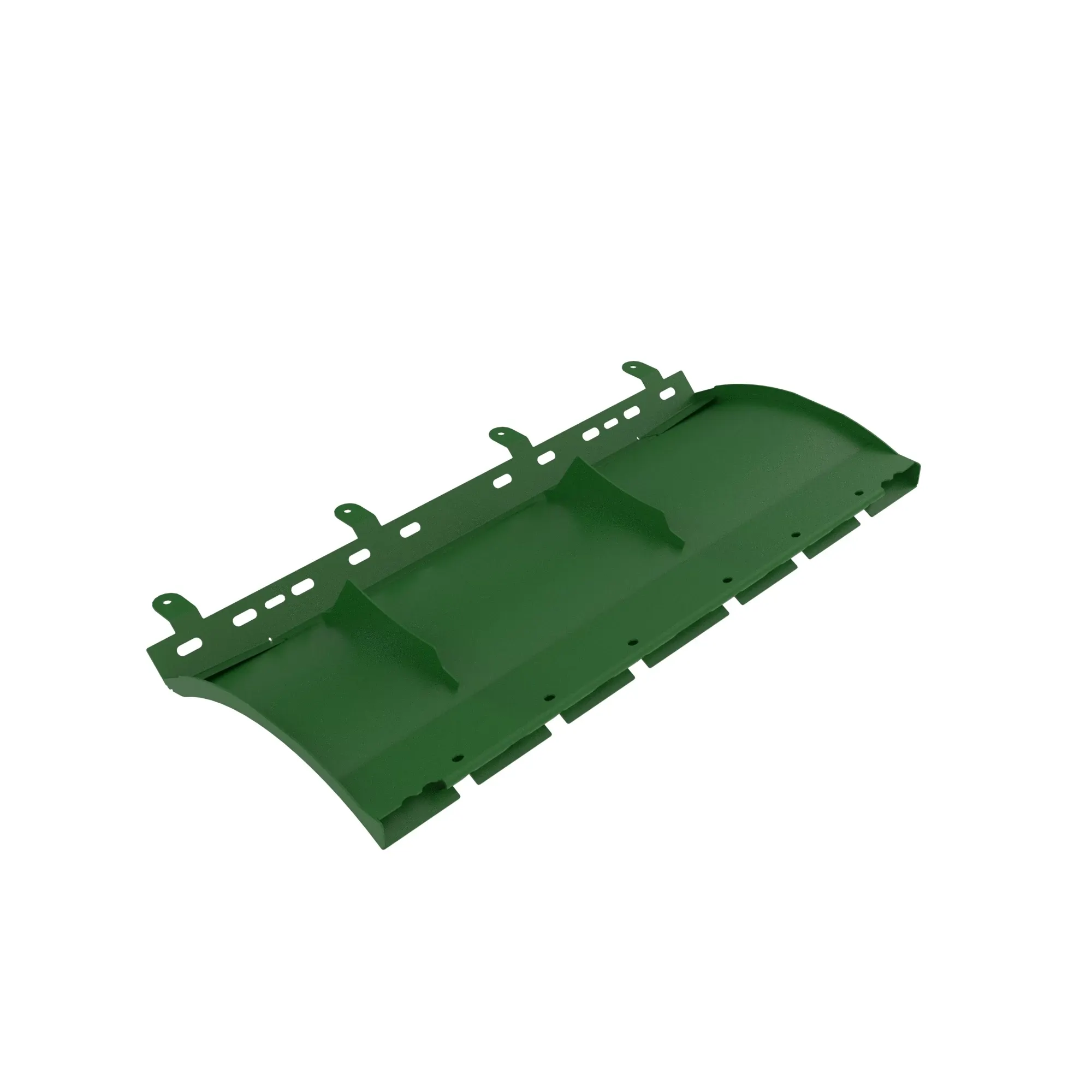 John Deere Center Spine Threshing Wear Plate - AXE59836